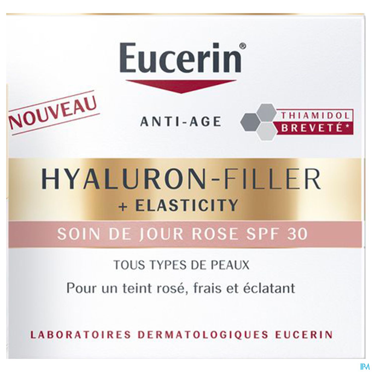 EUCERIN HYALURON+ELASTICITY ROSE