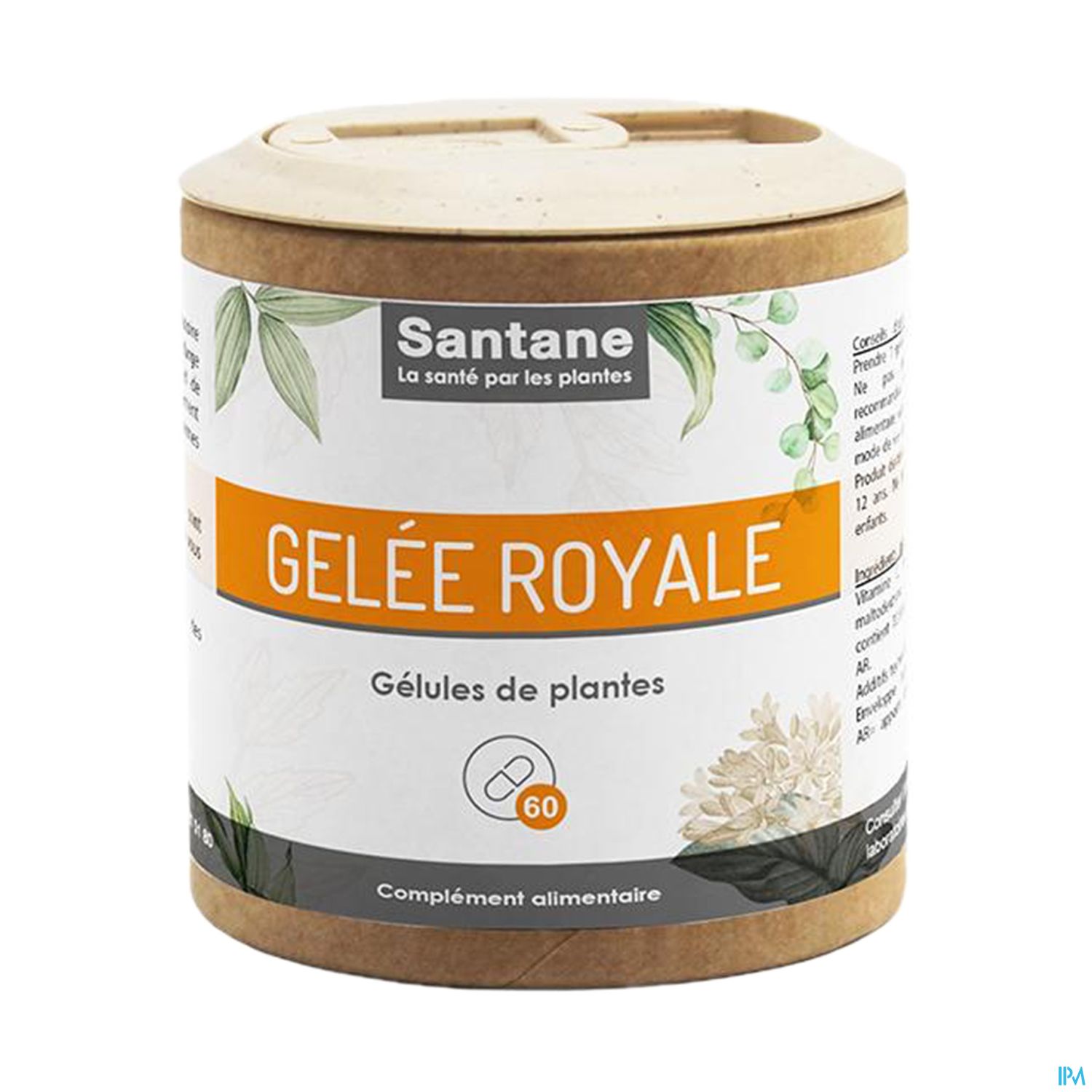 Santane Gelee Royale Capsule 60