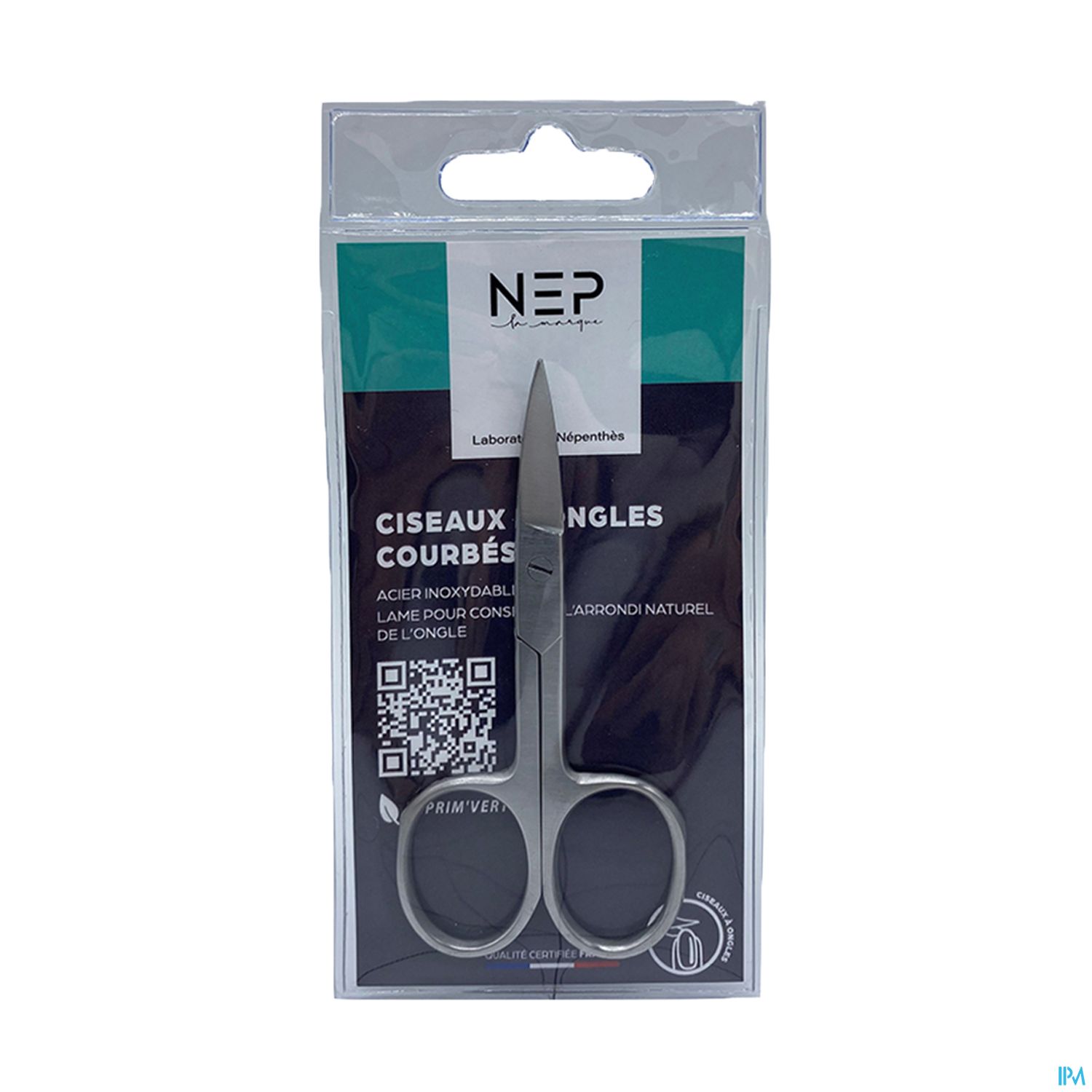 Nep Ciseaux A Ongles Courbe