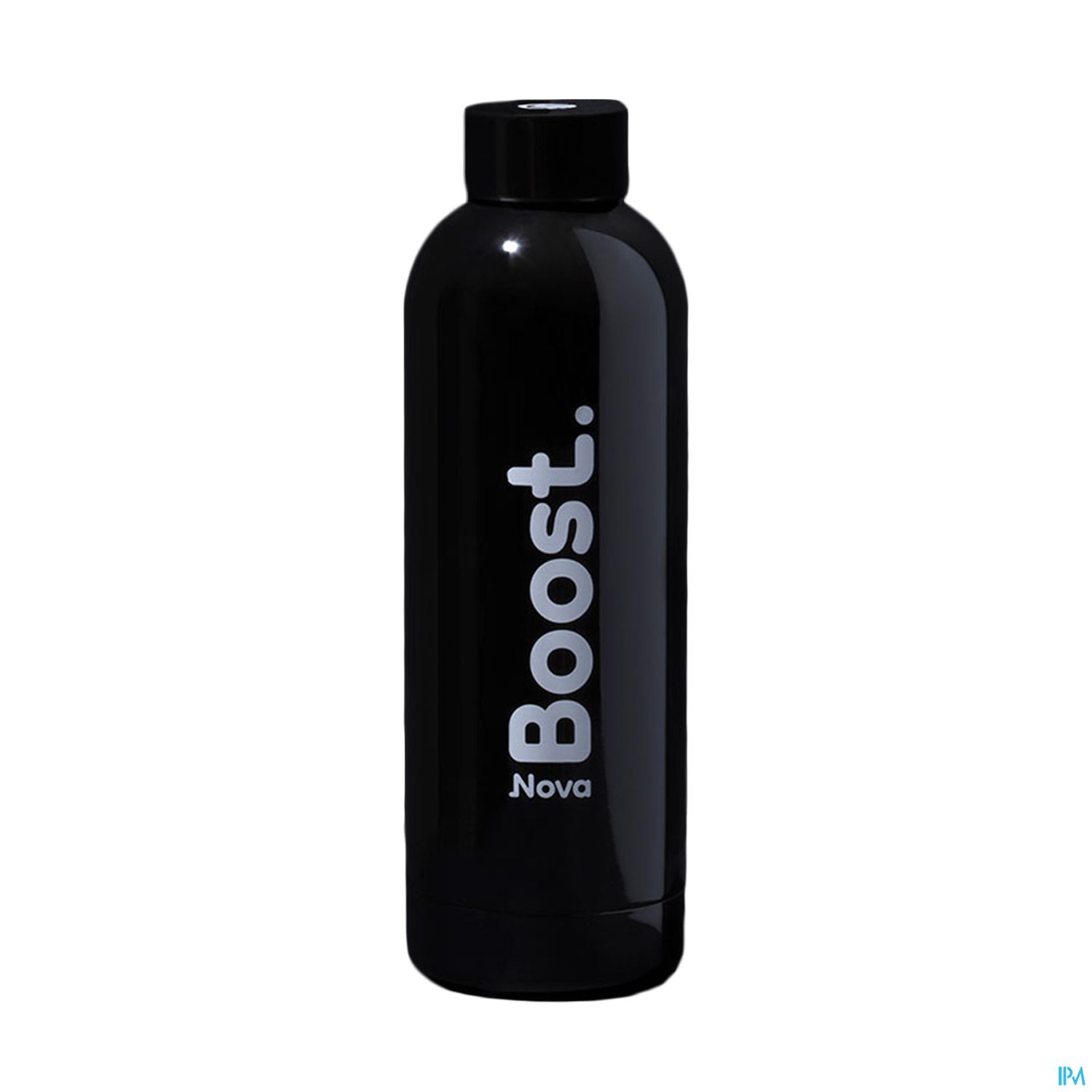 NOVABOOST BOUT INOX NOIR GLOSSY