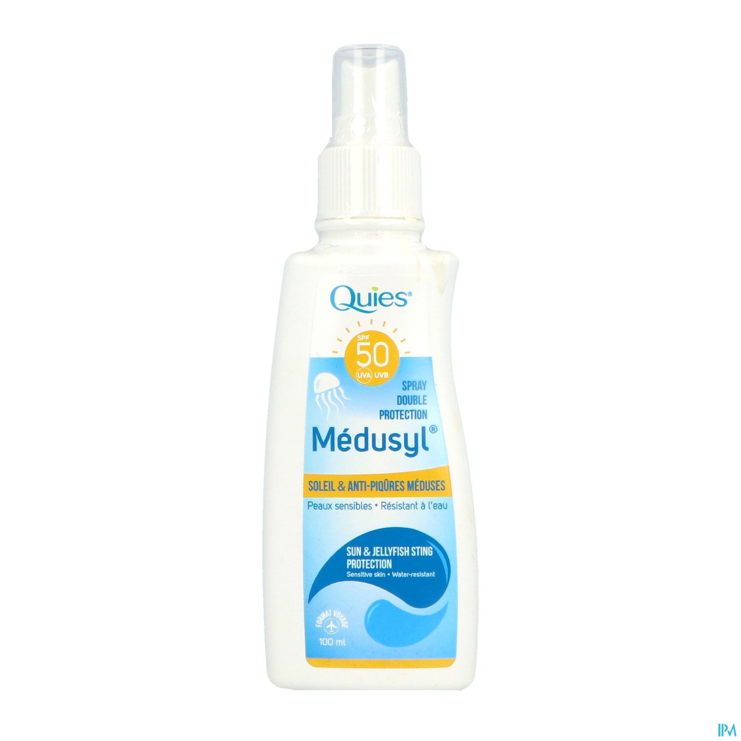 MEDUSYL CR SOL MEDUS SPF50 100ML