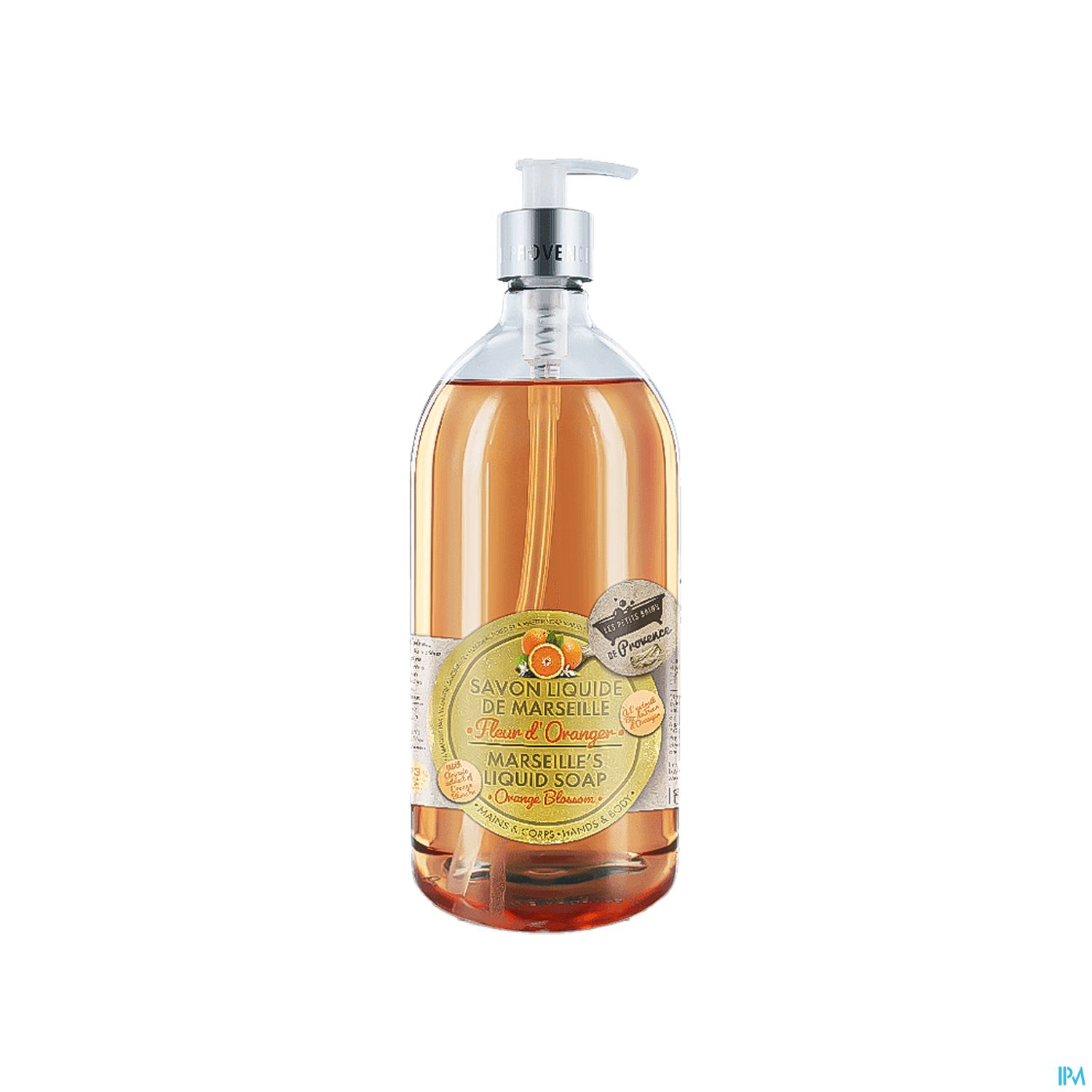 PETIT BAIN PROV SAV LIQ FL ORANG1L