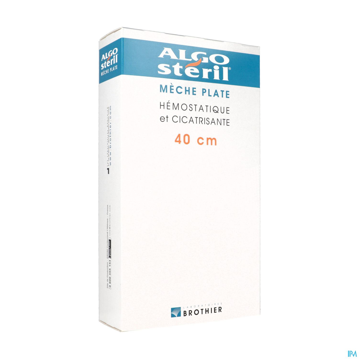 ALGOSTERIL MECH HEMOSTAT5X40 16 — Pharmacie Européenne 24/24 by Nexum