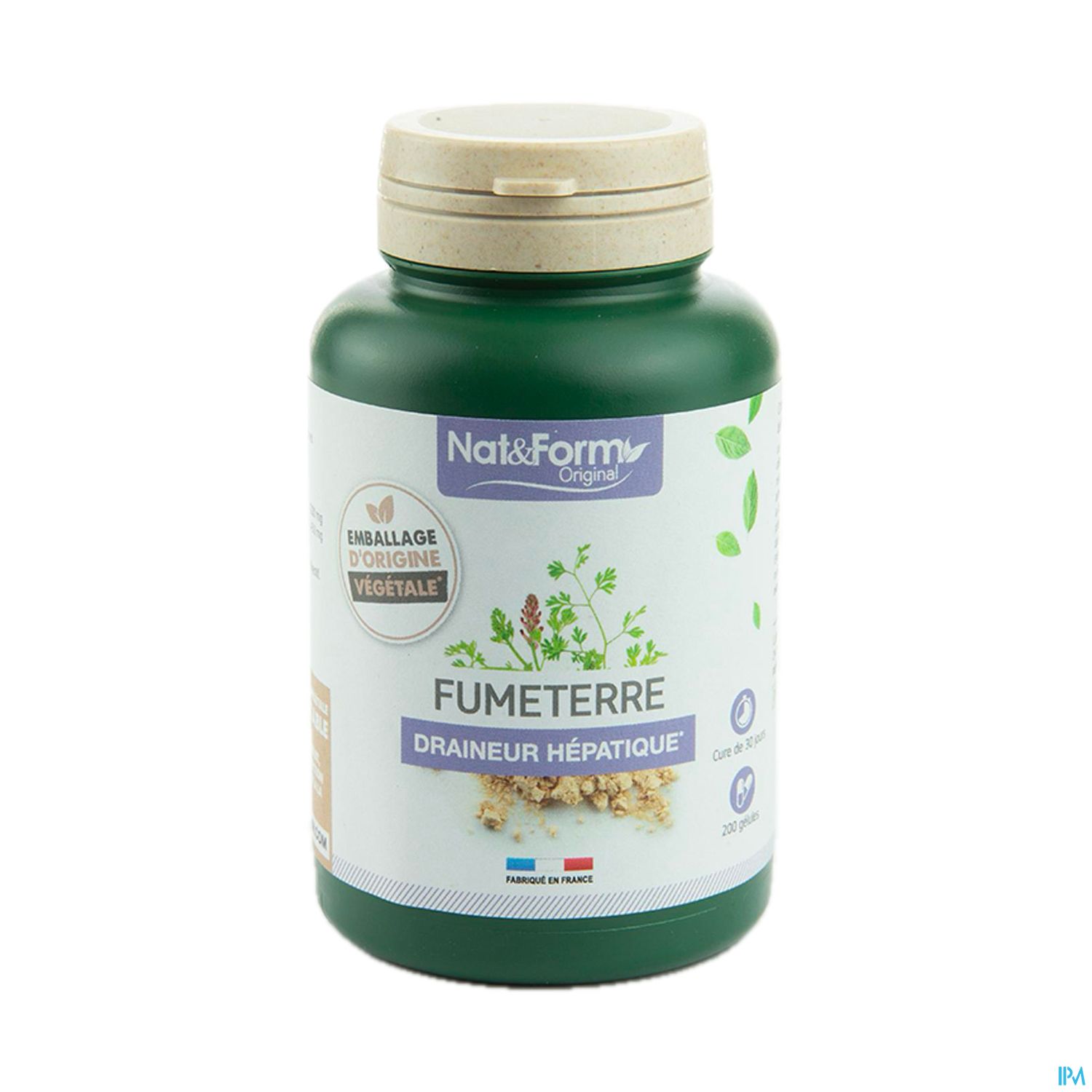 NAT&FORM ORIG FUMETERRE GELUL200