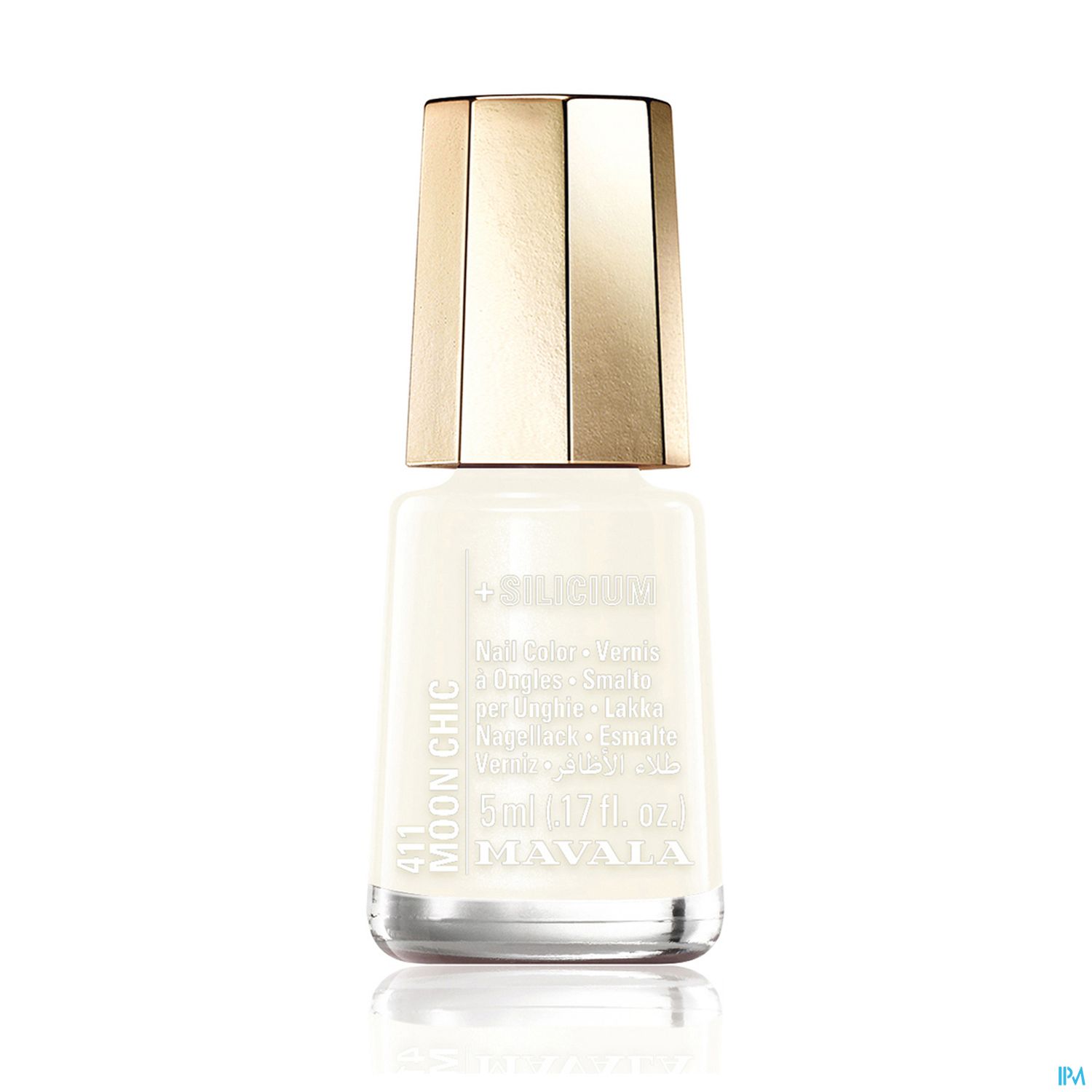 Mavala Vernis A Ongles Mini Color's + Silicium Moon Chic 411 5ml