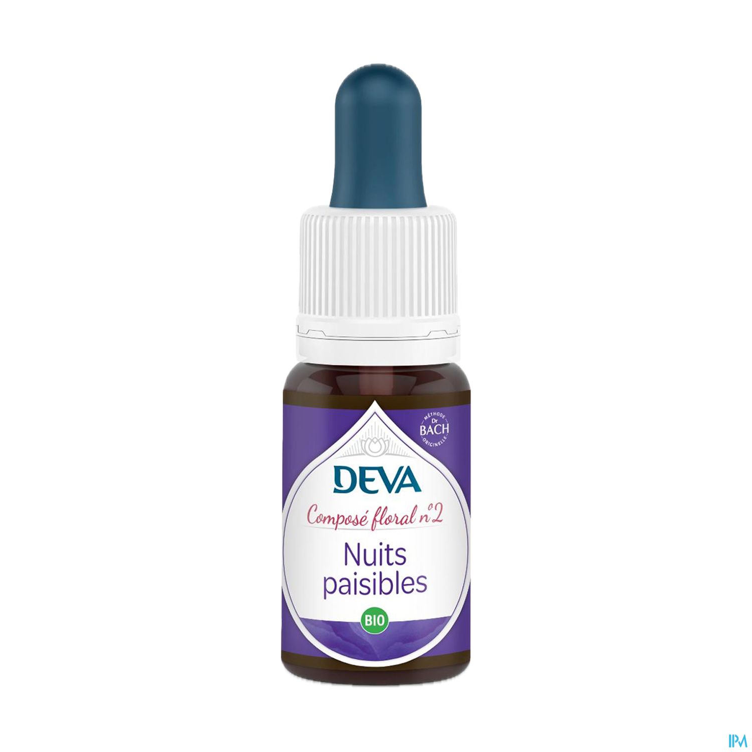 Deva 02-nuits Paisibles 15ml
