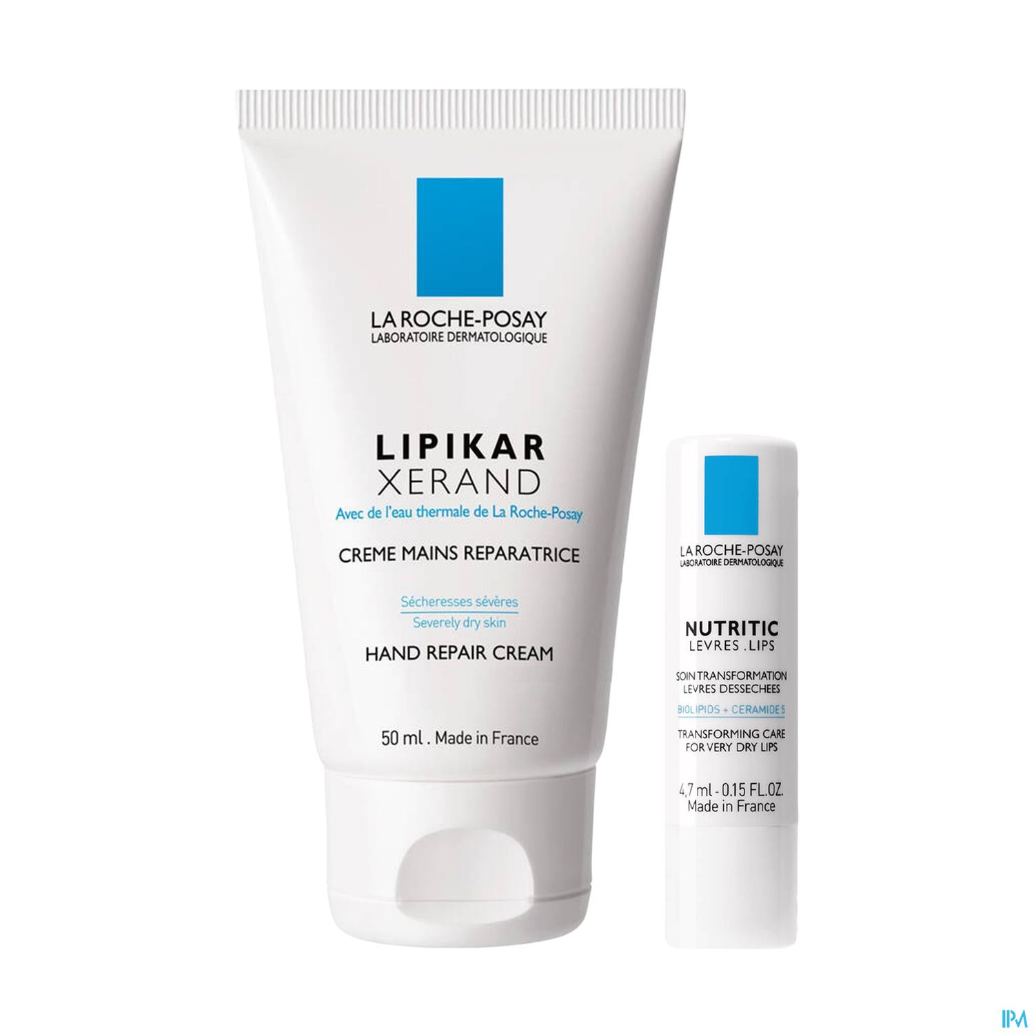 LIPIKAR XERAND CR MAIN+NUTRITIC