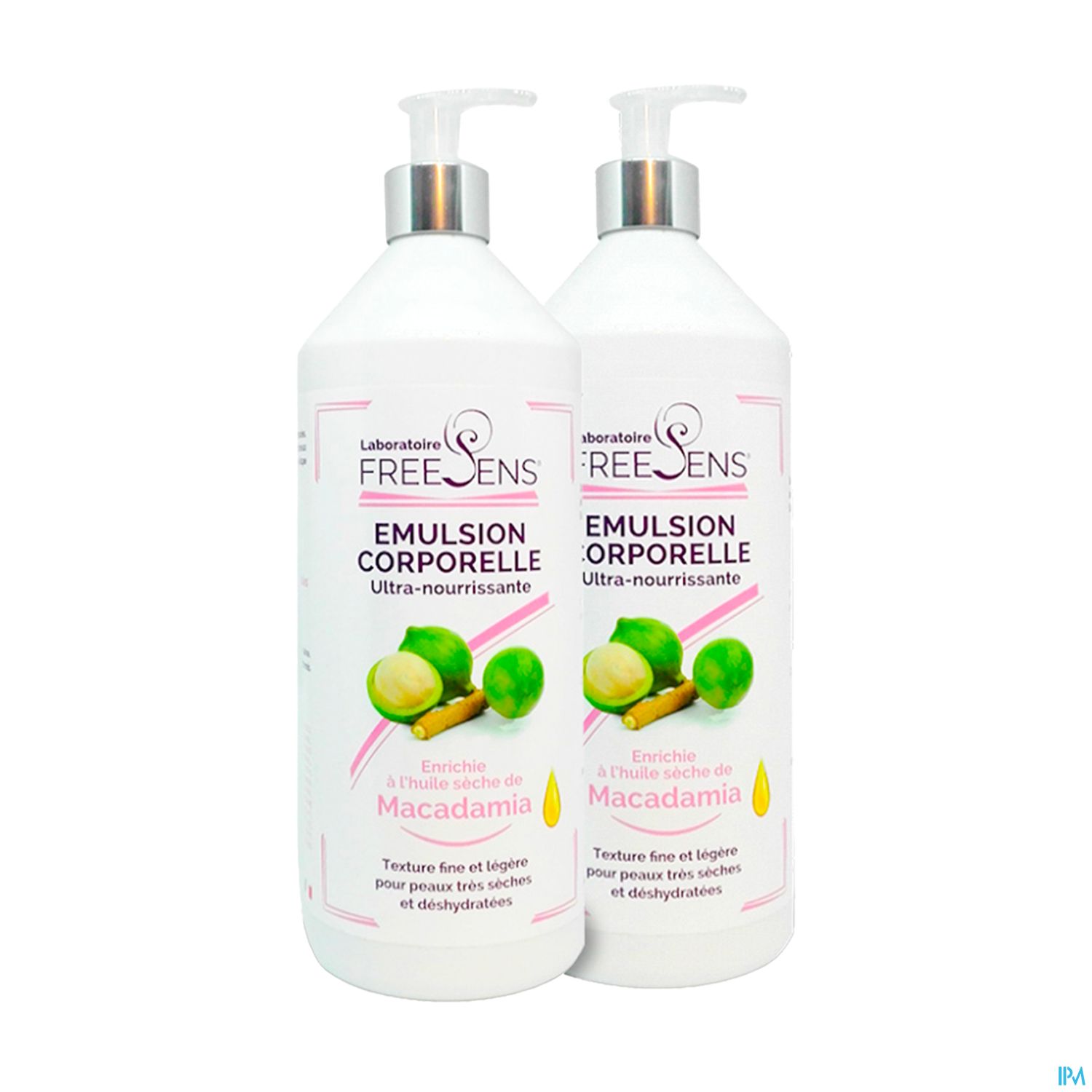 FREESENS EMUL CORP ULTRA HYD500ML2