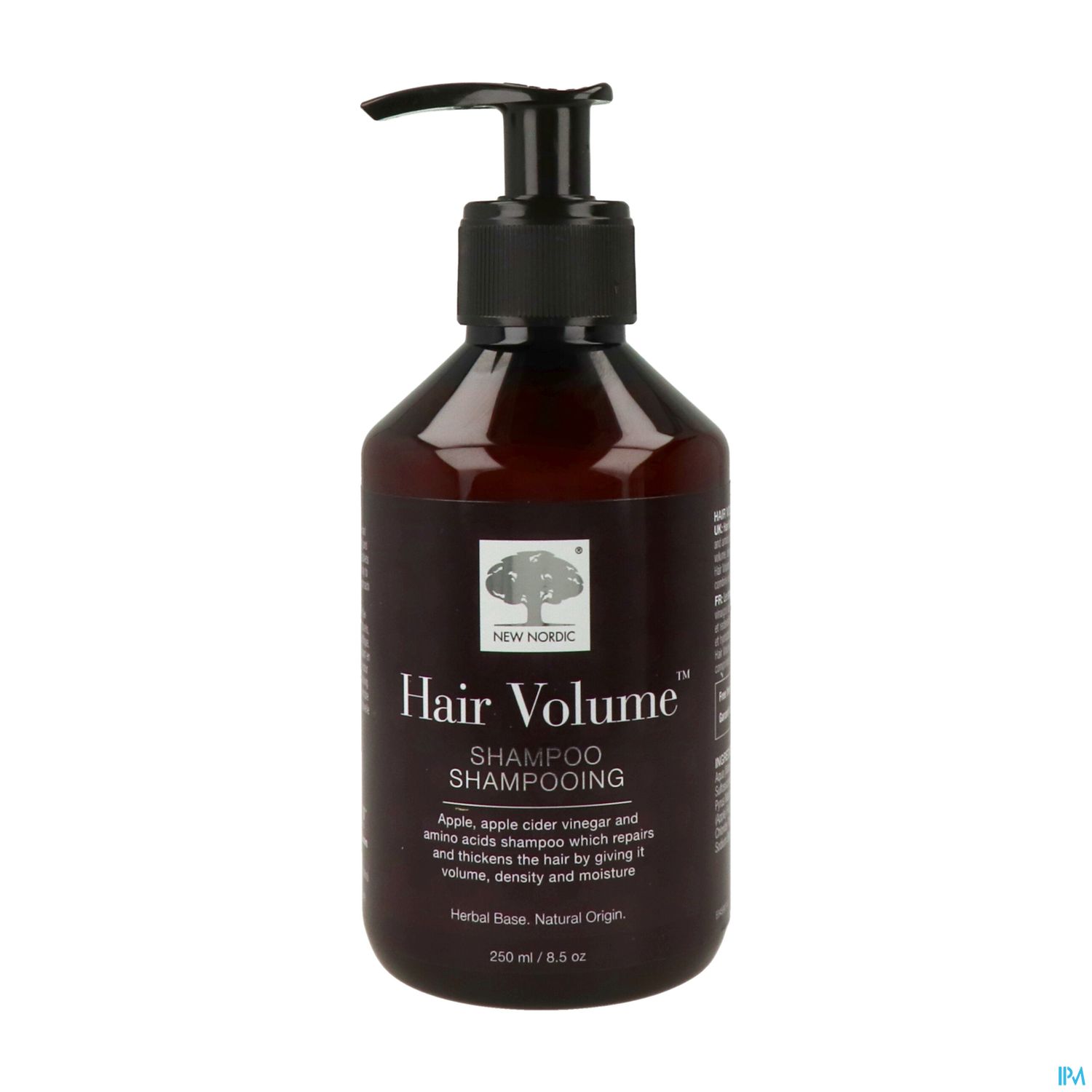 HAIR VOLUME SH 250ML
