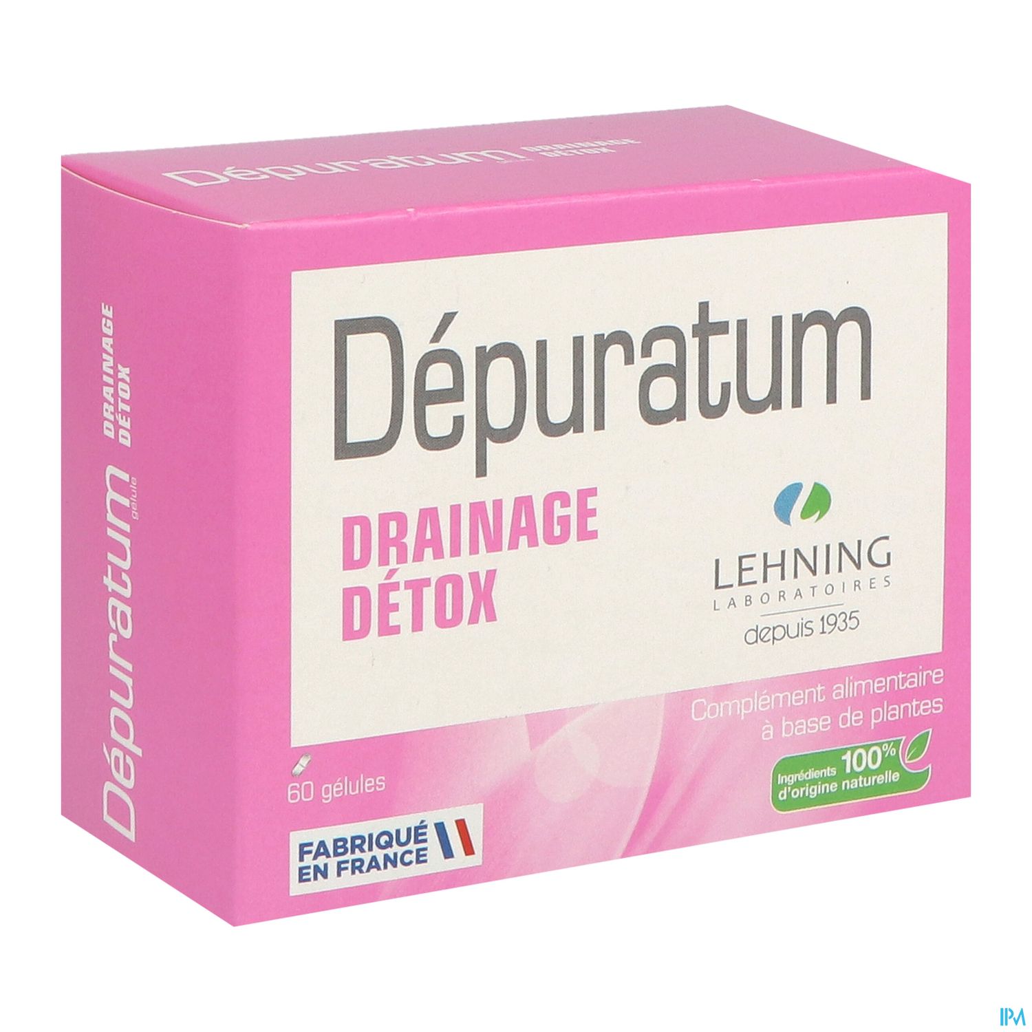 DEPURATUM GELUL 60