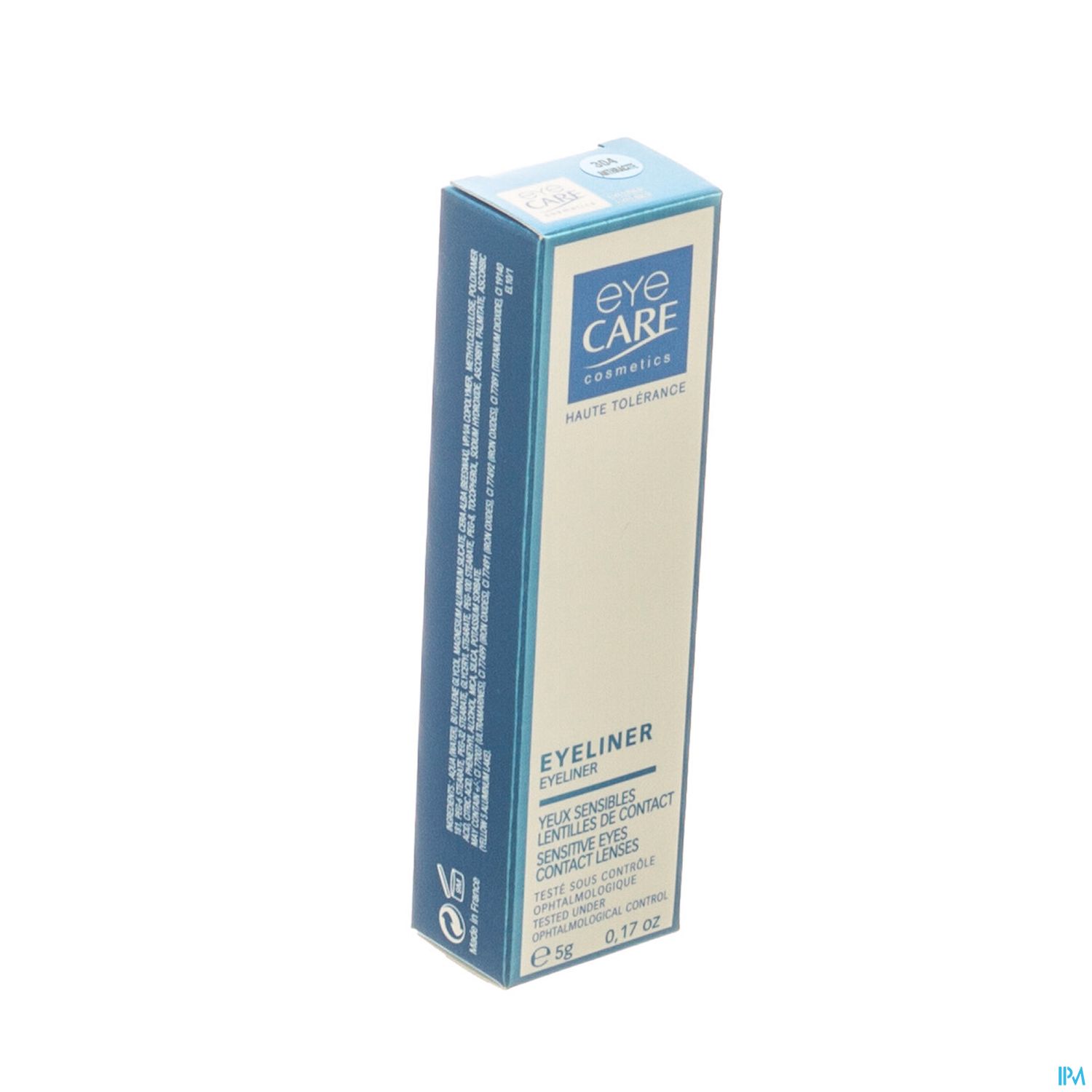Eye Care Eyeliner Liquide Anthracite 5g