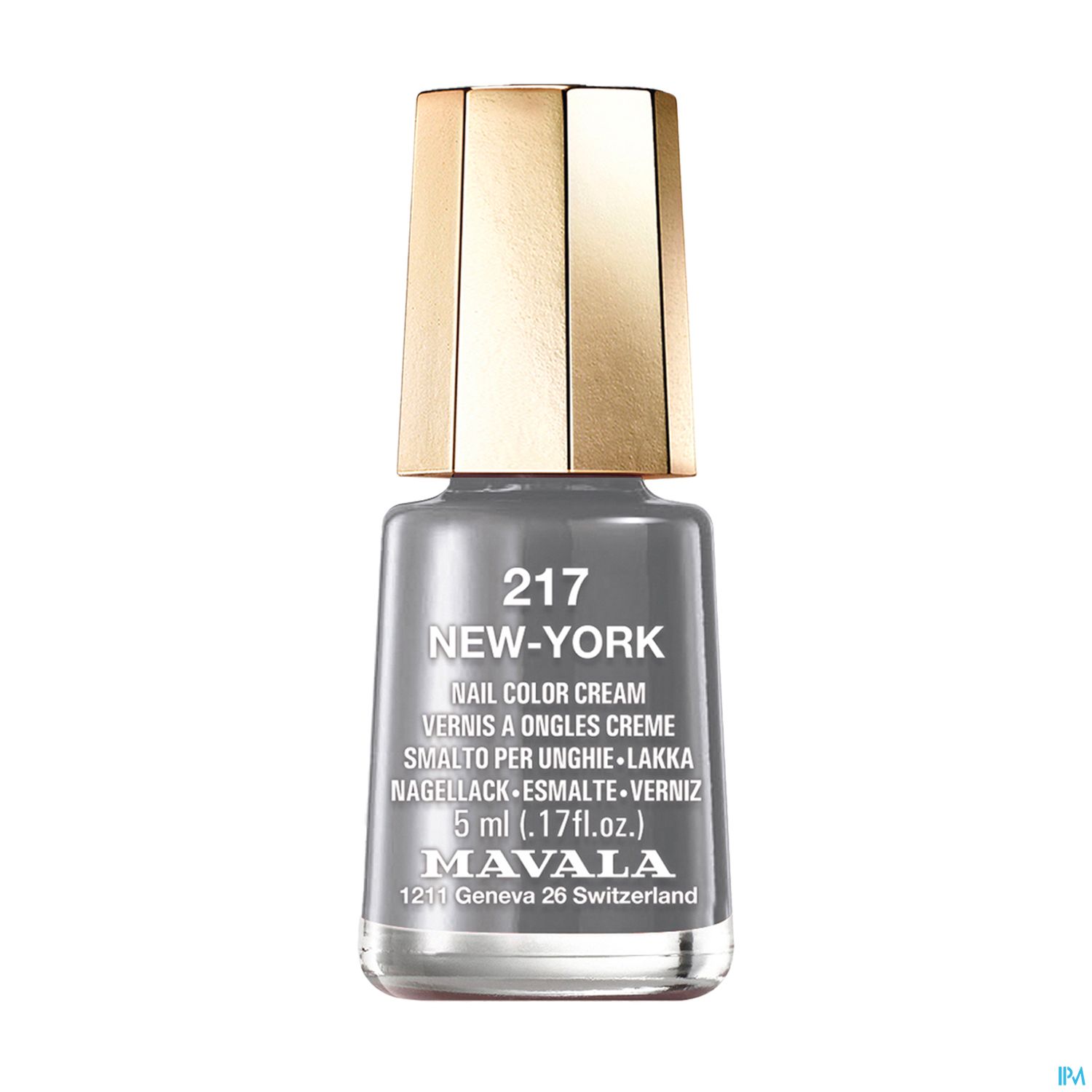 MAVALA VERNIS ONGL NEW YORK 217