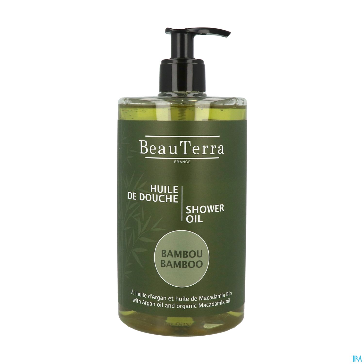 BEAUTERRA HLE DCH BAMBOO 750ML