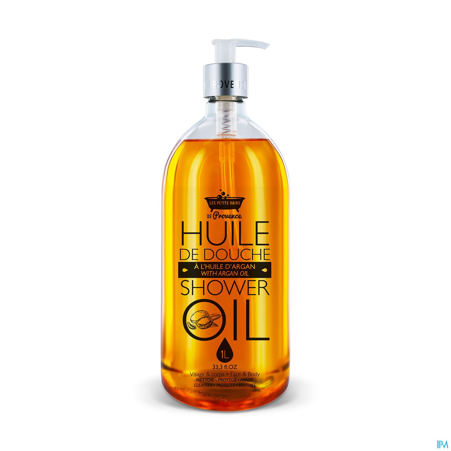 PETIT BAIN PROV HLE DCH ARGAN 1L