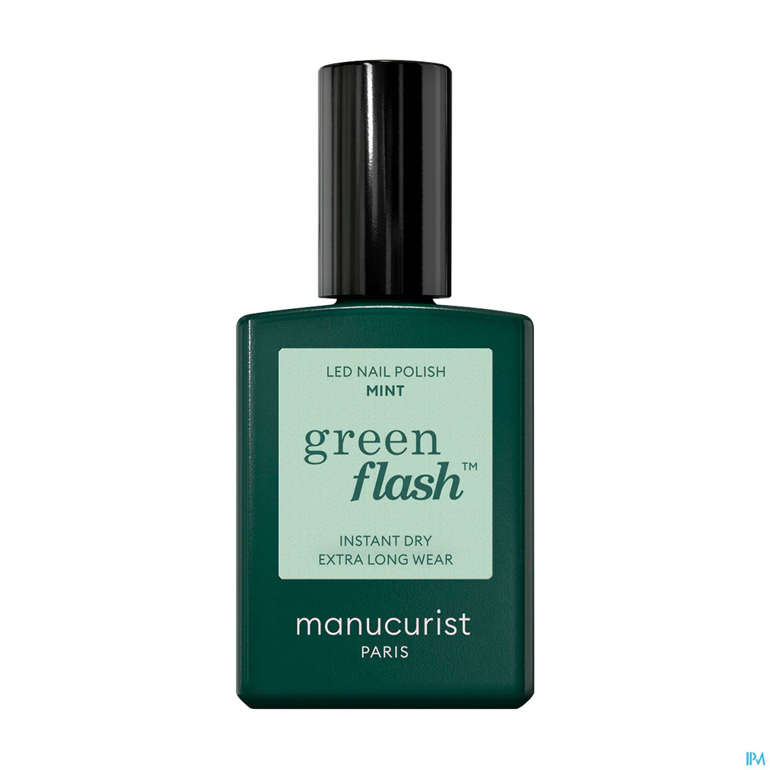 Manucurist Green Flash Vernis A Ongles Mint 15ml