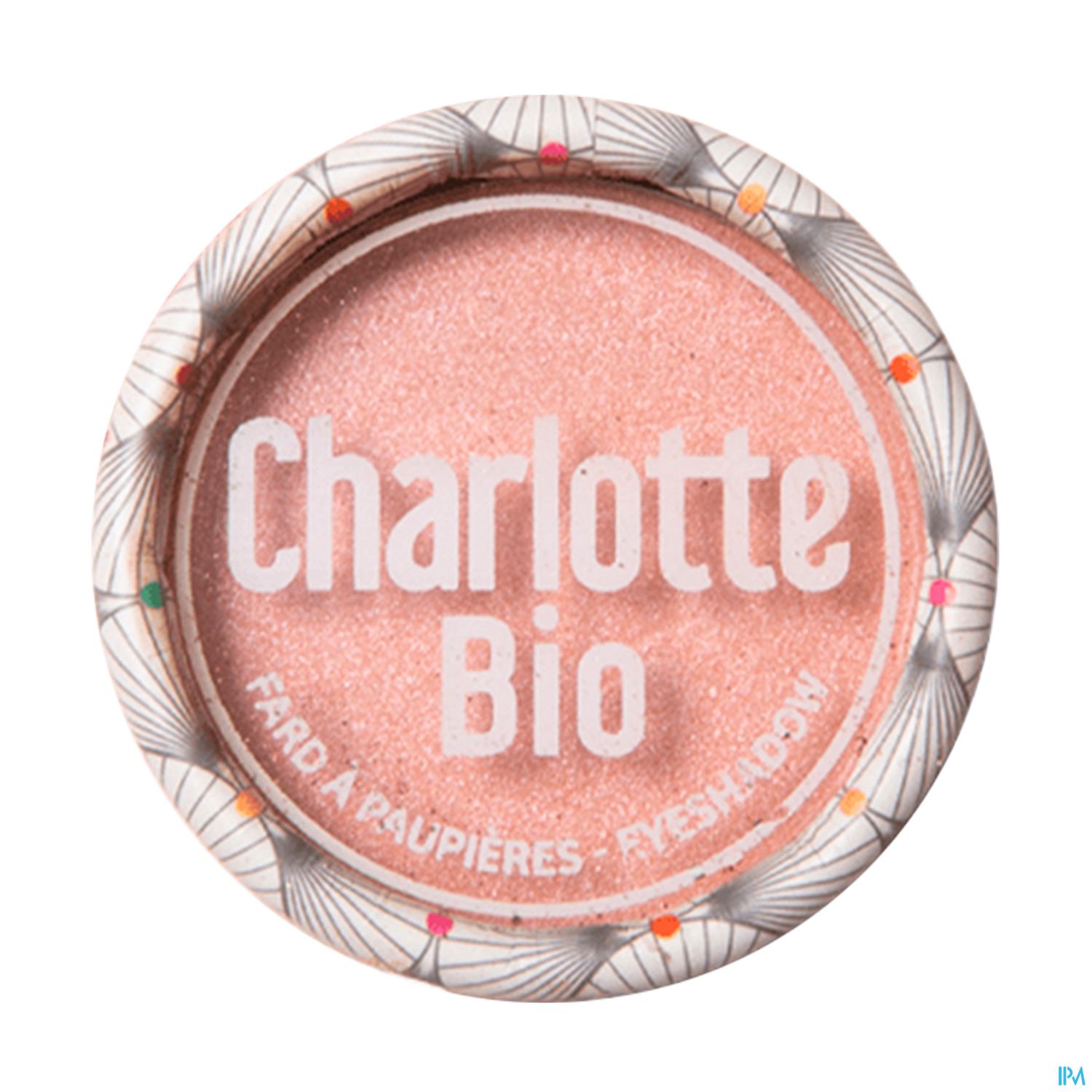 CHARLOTTE BIO FARD PAUP LIGHT ROSY
