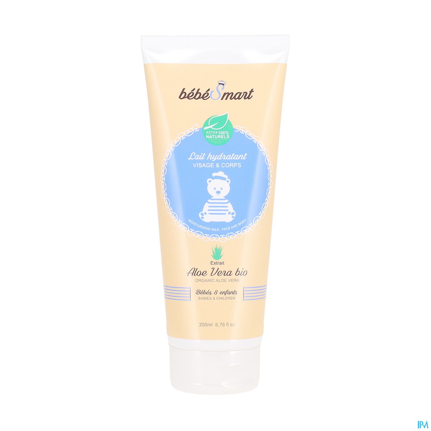 BEBE SMART LAIT HYDRA 200ML