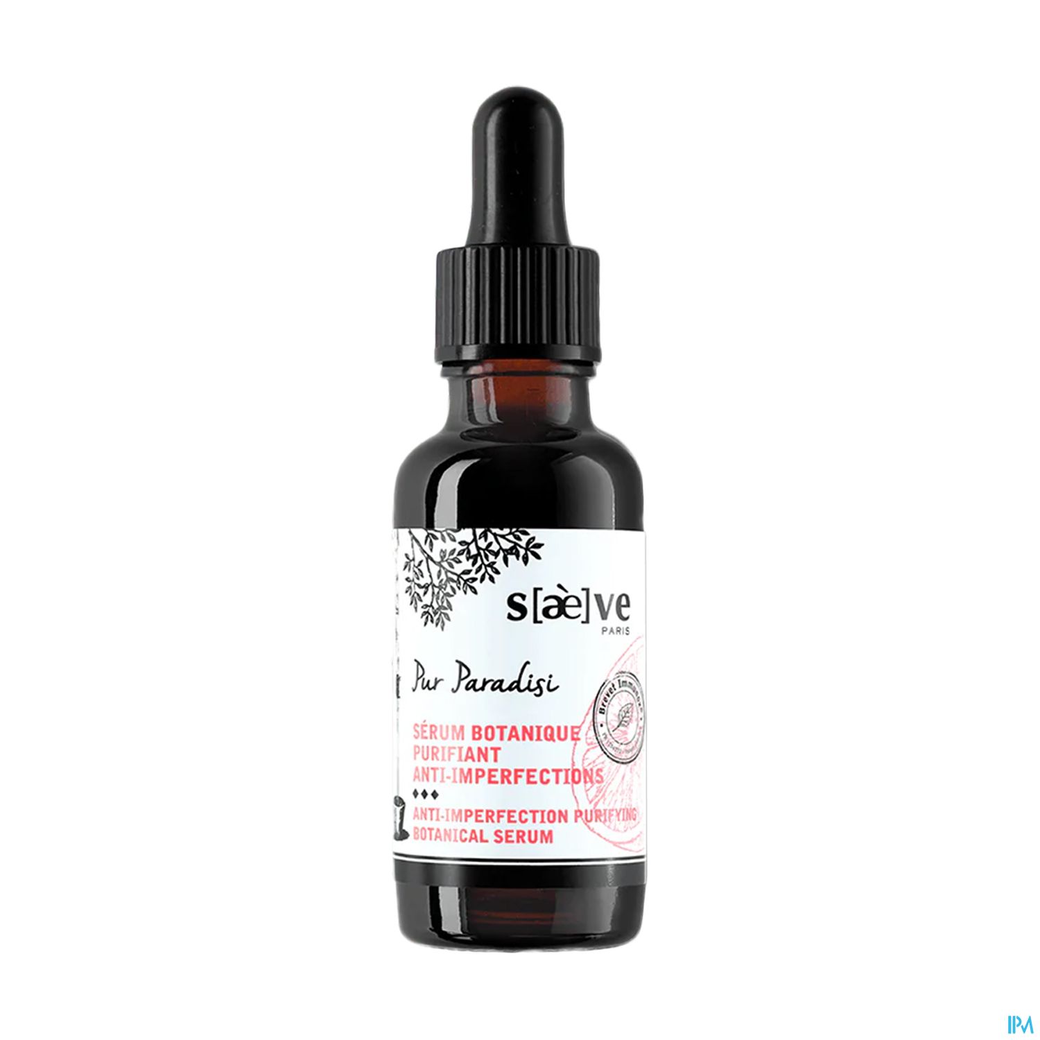 SAEVE PUR PARADISI SERUM BOTA 30ML