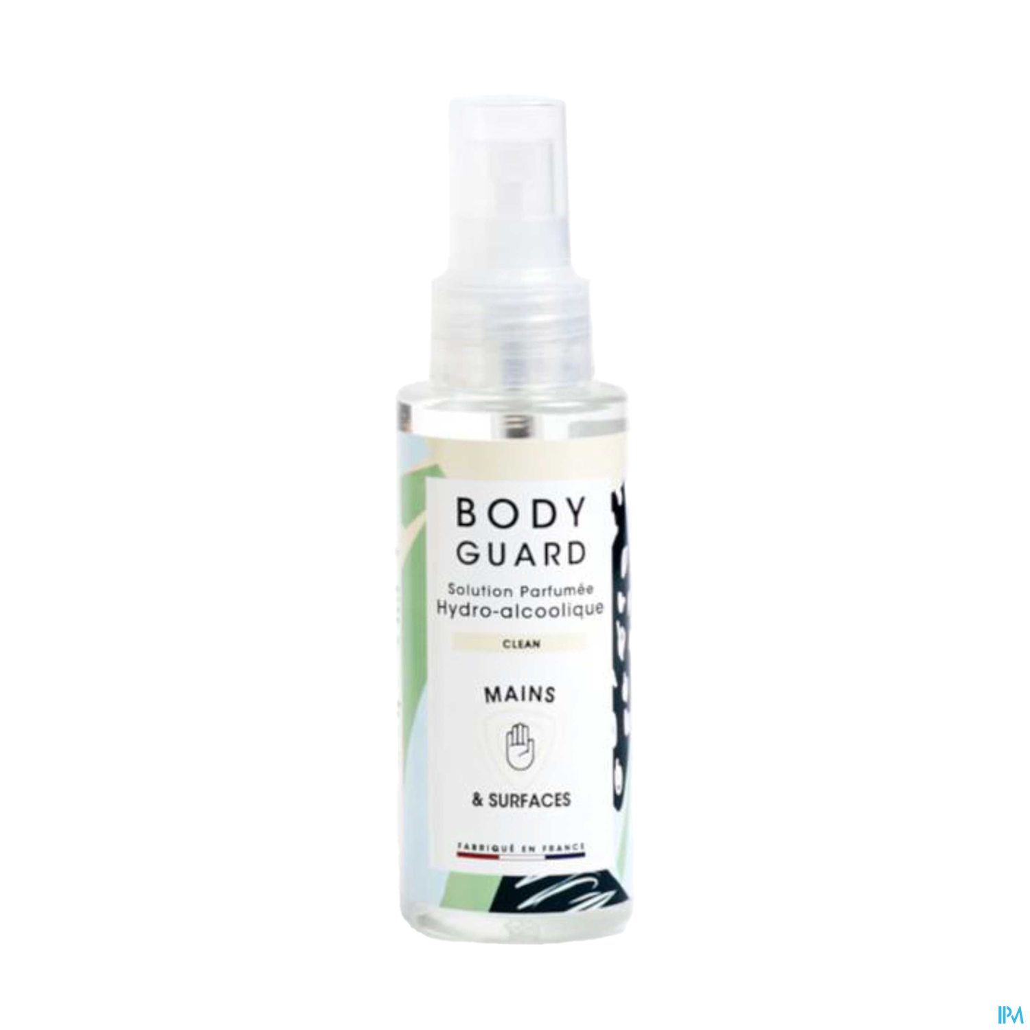BODYGUARD SOL HYDROAL CLEAN 100ML