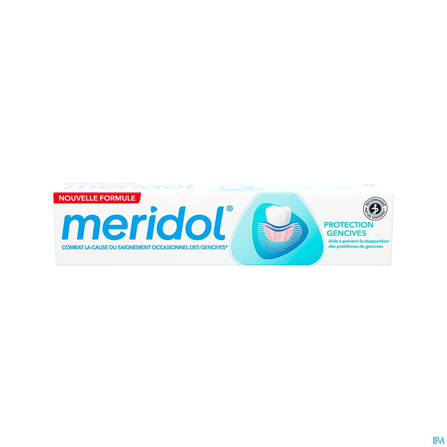 Meridol Protection Gencives Dentifrice 75ml