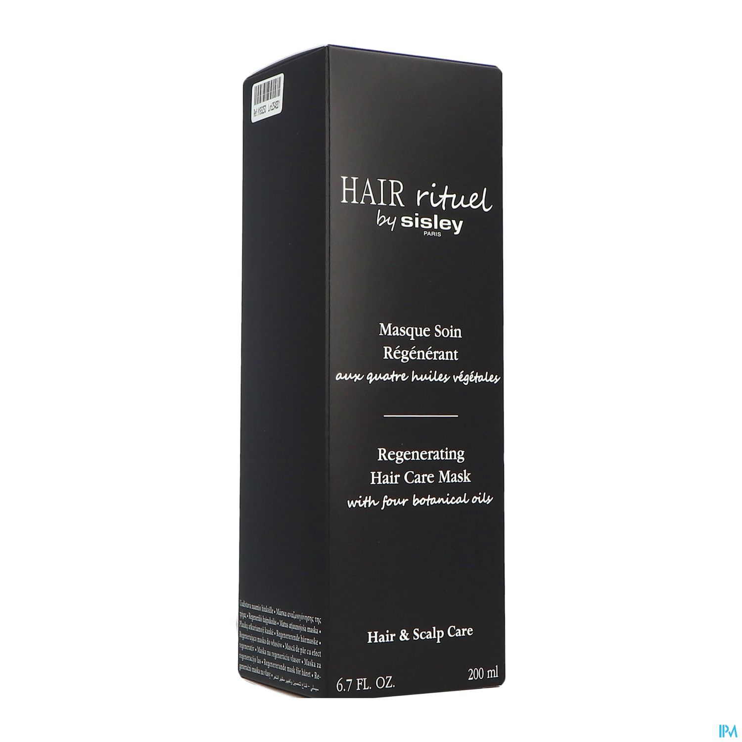 HAIR RITUEL MASQ SOIN REGENER200ML