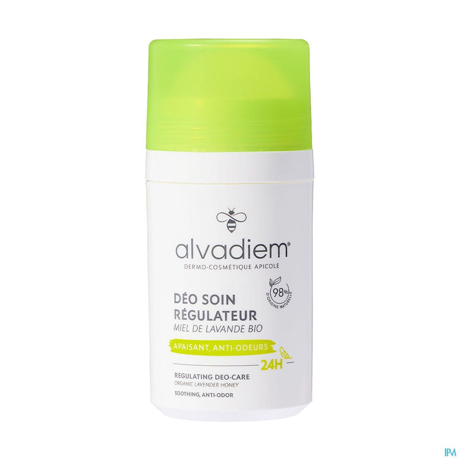 ALVADIEM DEO SOIN REGUL ROLLON40ML