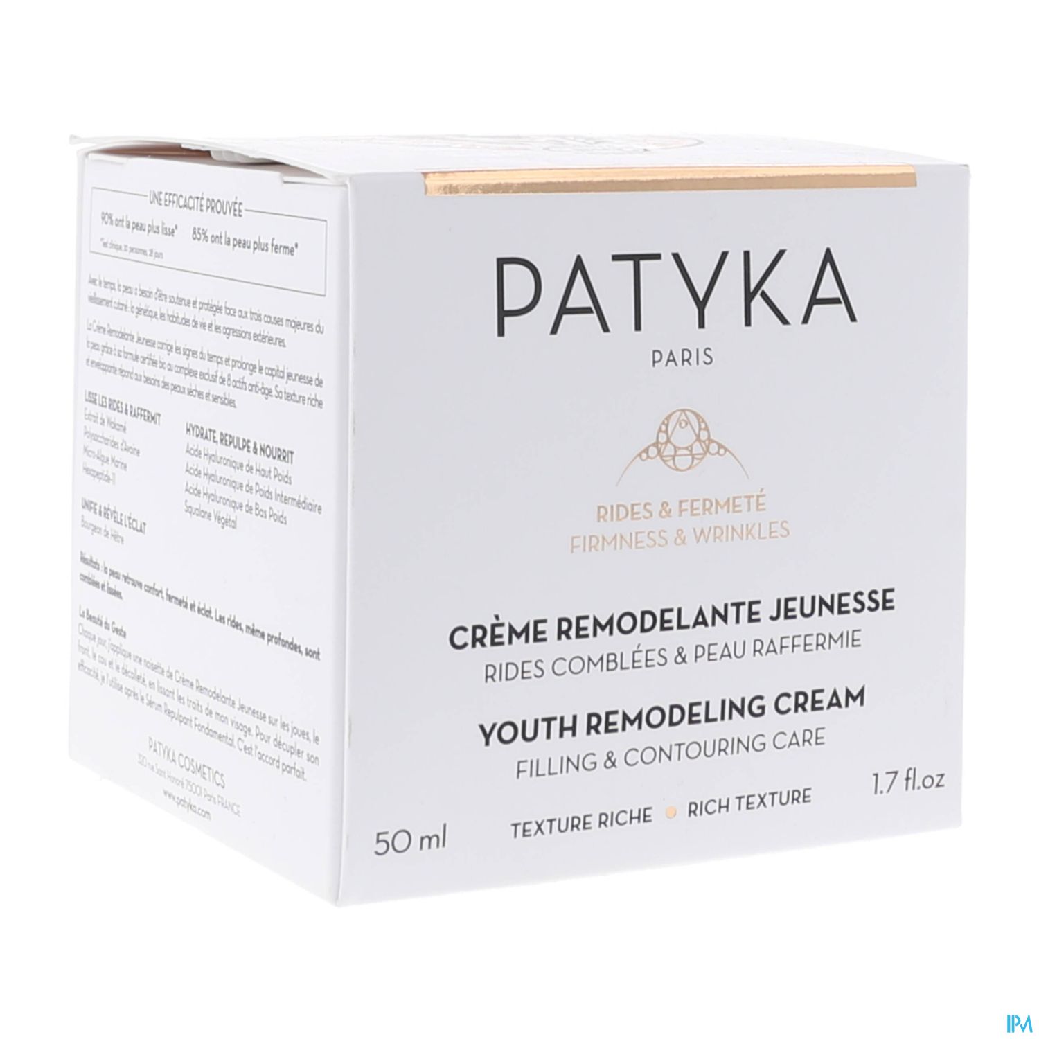 PATYKA CR REMOD JEUNESSE RICHE50ML