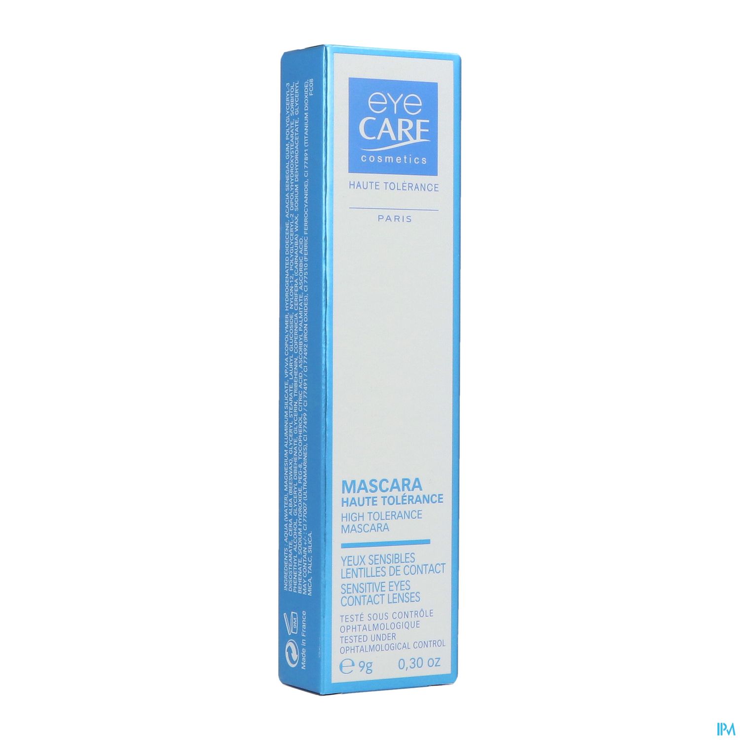EYE-CARE MASCARA ANTHRAC 211 9G