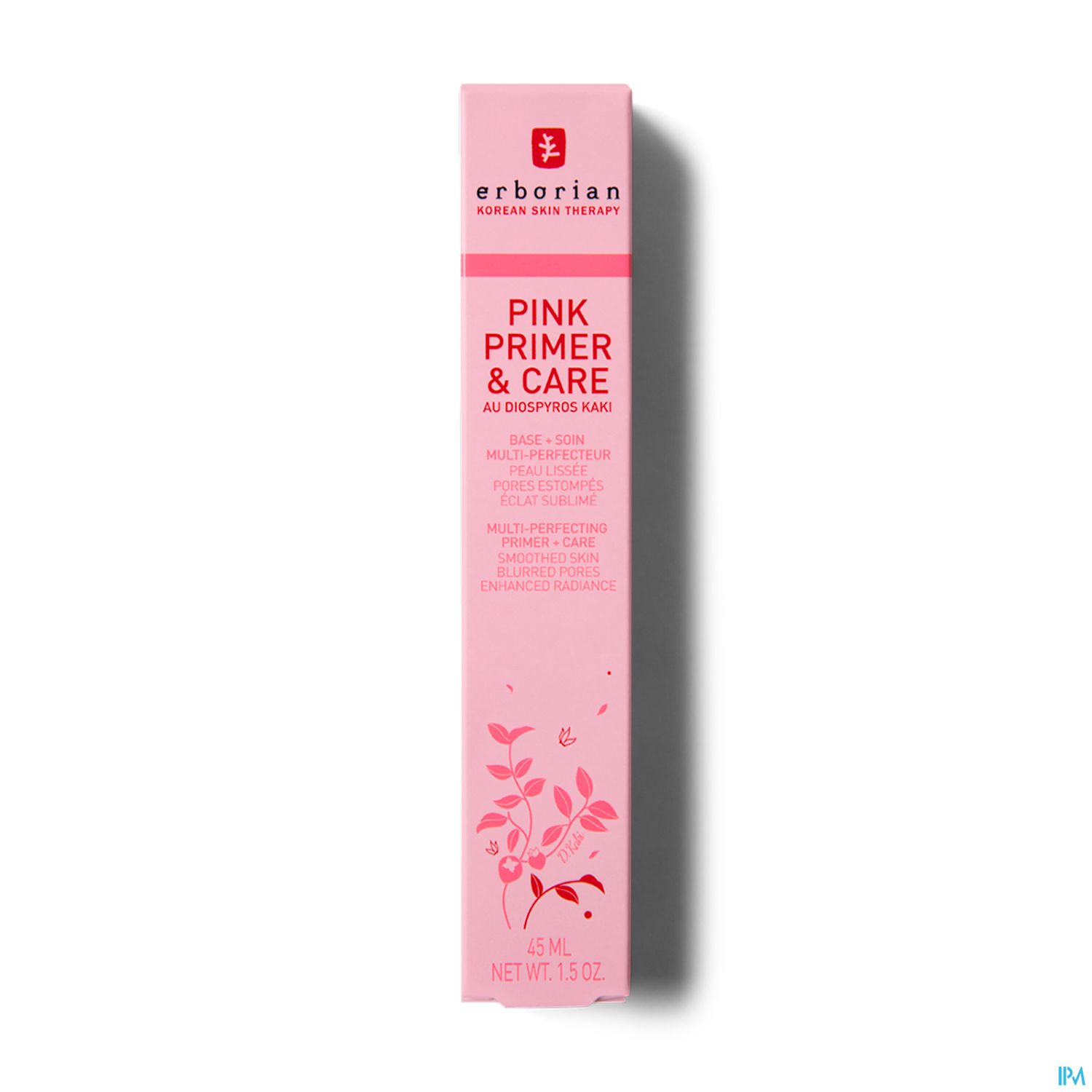 ERBORIAN PINK PRIMER CARE 45ML