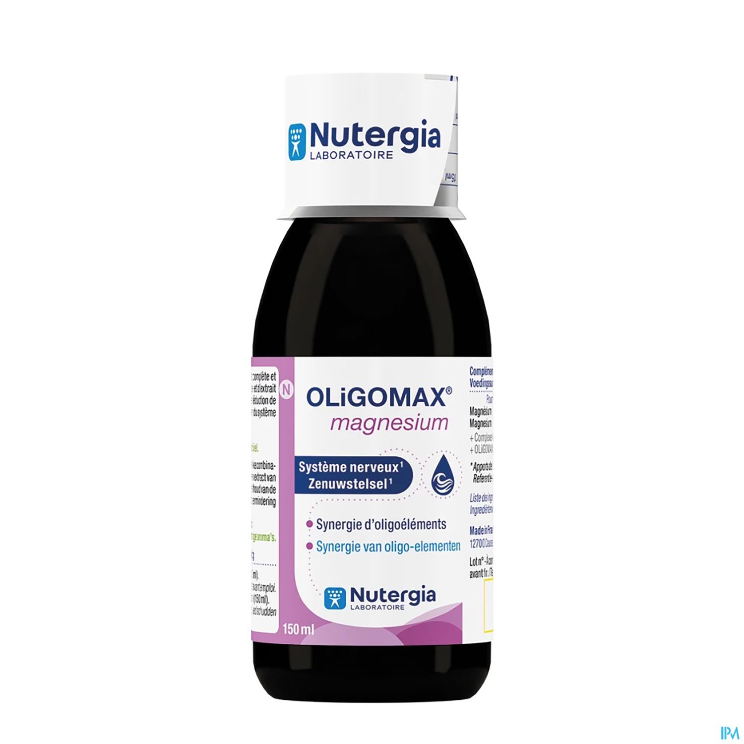 OLIGOMAX MAGNESIUM 150ML.