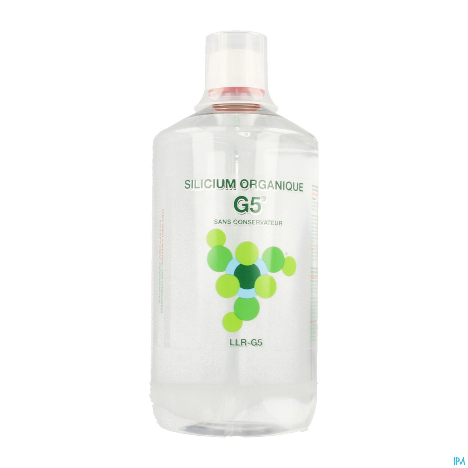 SILICIUM ORGANIQUE G5 PUR 1L