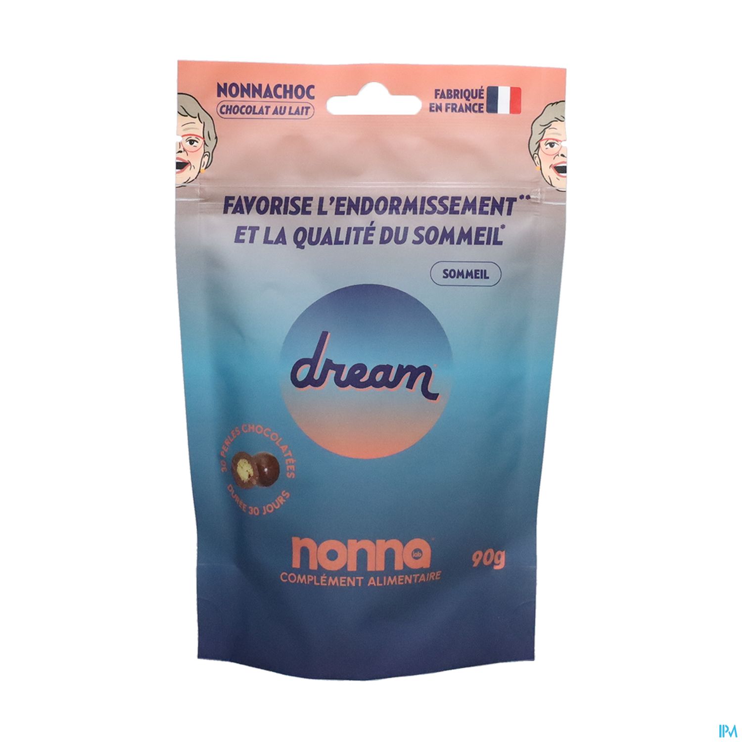 NONNA CHOC DREAM PERLE 30