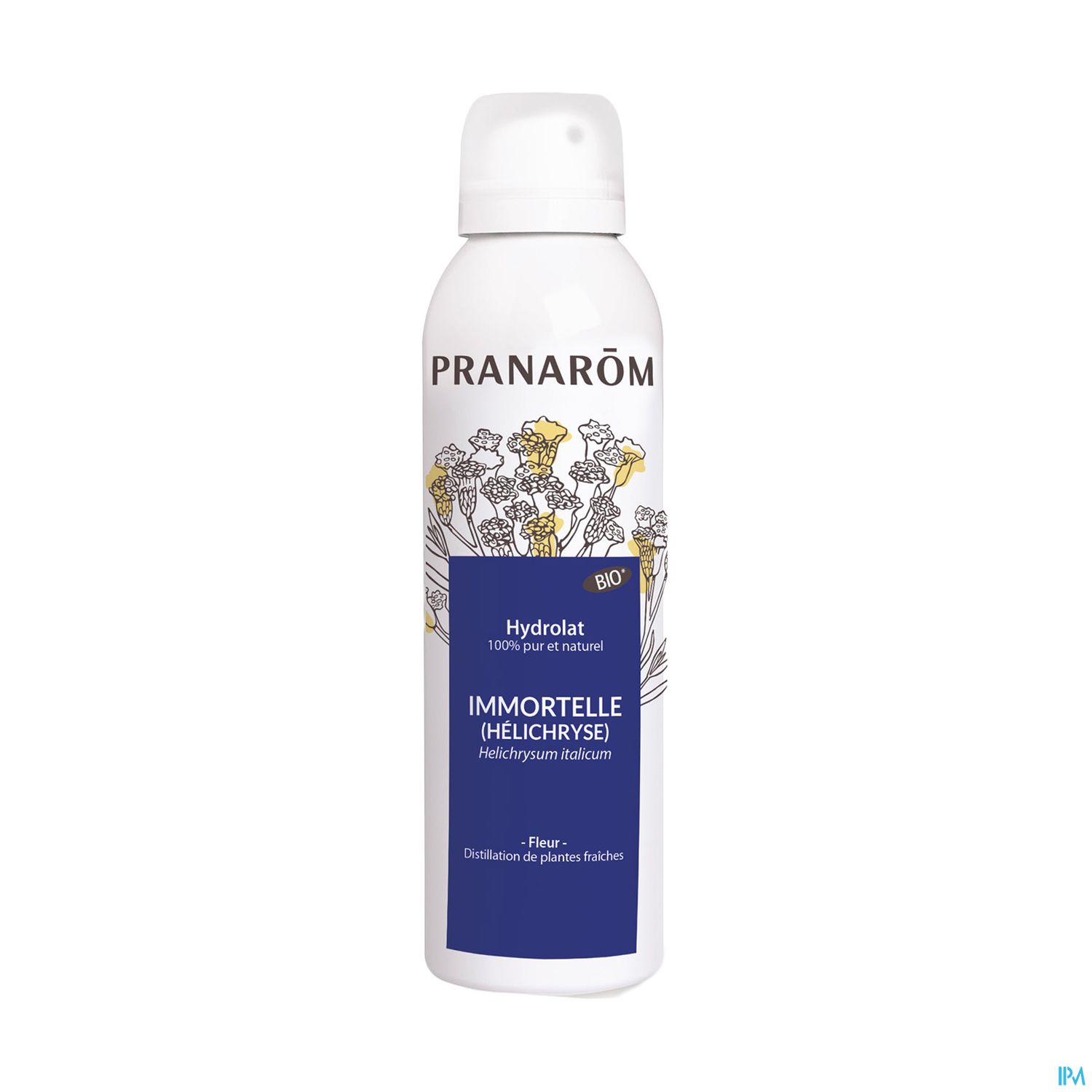 Pranarom Hydrolat Immortelle Bio 150ml