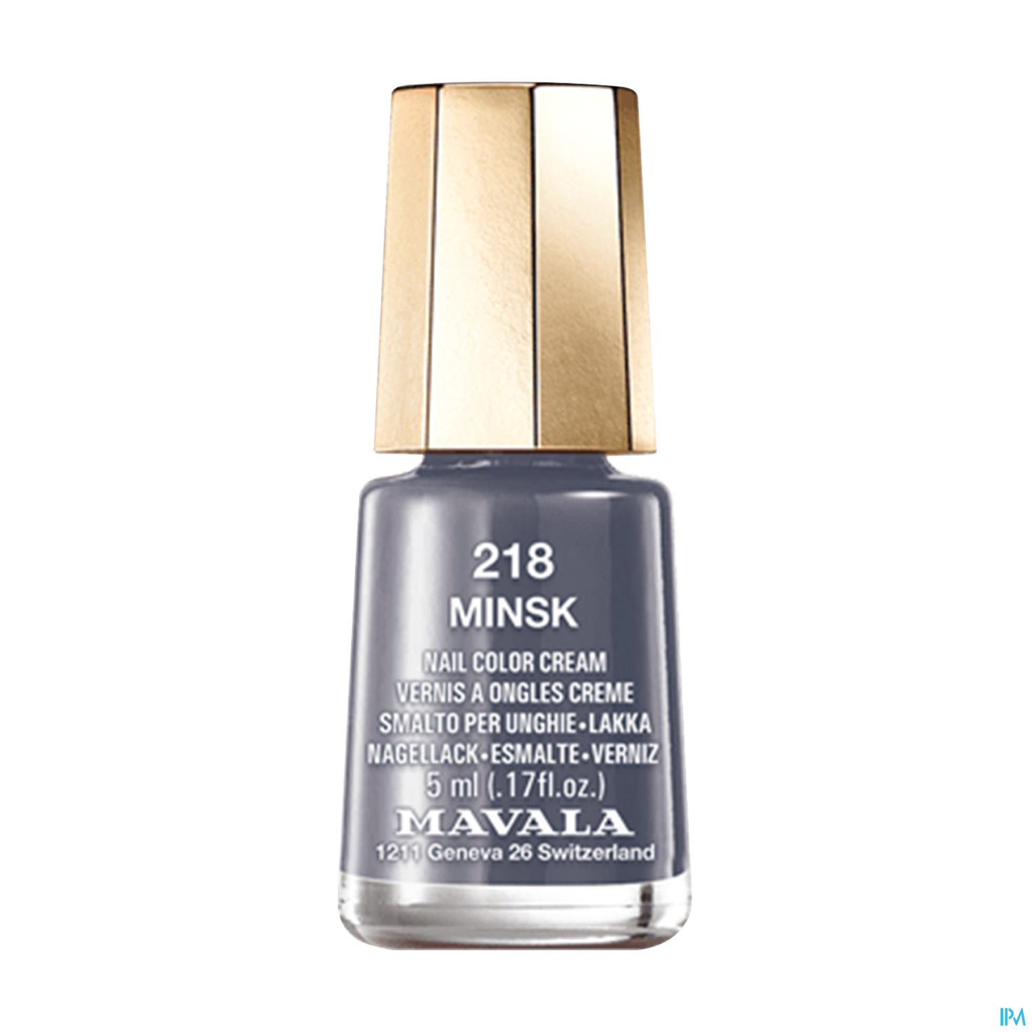 MAVALA VERNIS ONGL MINSK 218