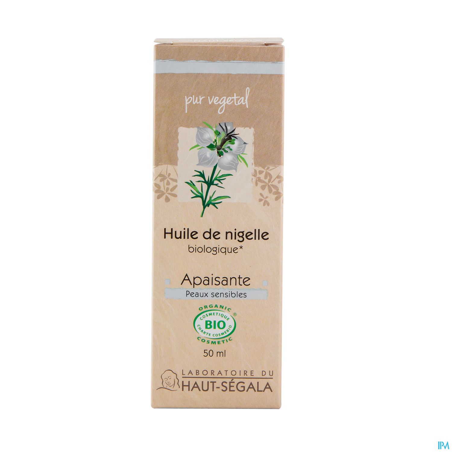 HAUT-SEGALA HLE NIGELLE 50ML