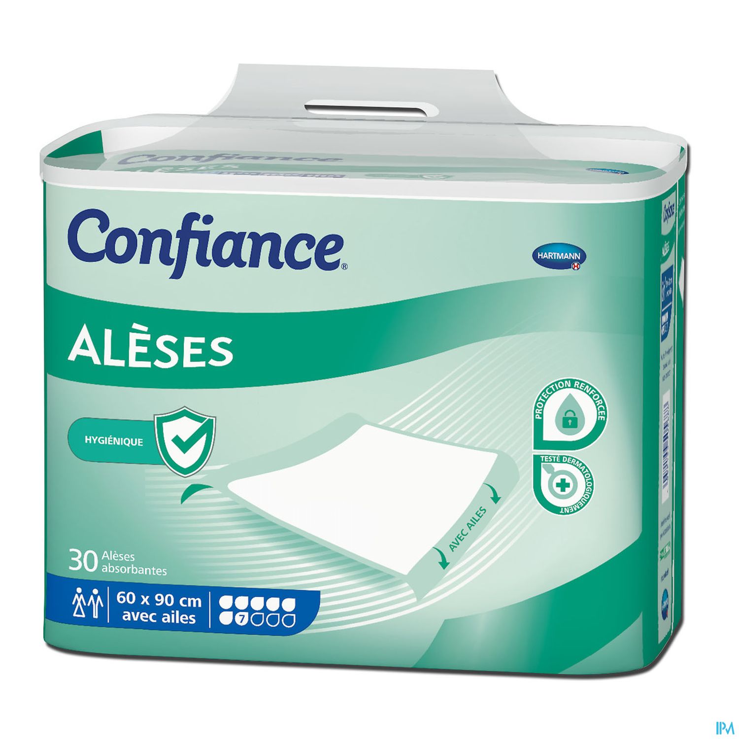 ALESE CONFIANCE 7G 60X180 SACH 30