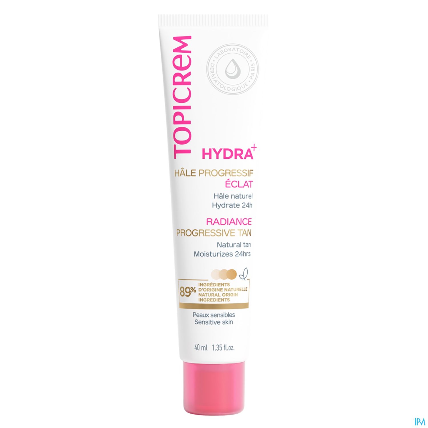 TOPICREM HALE PROGRESSIF VIS 40ML