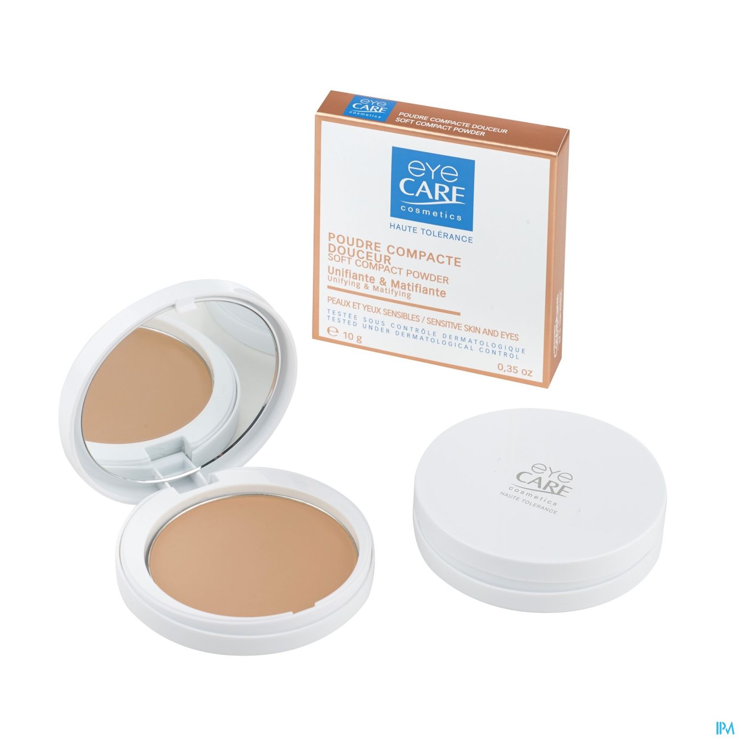 EYE-CARE PDR COMP JASMIN 10G