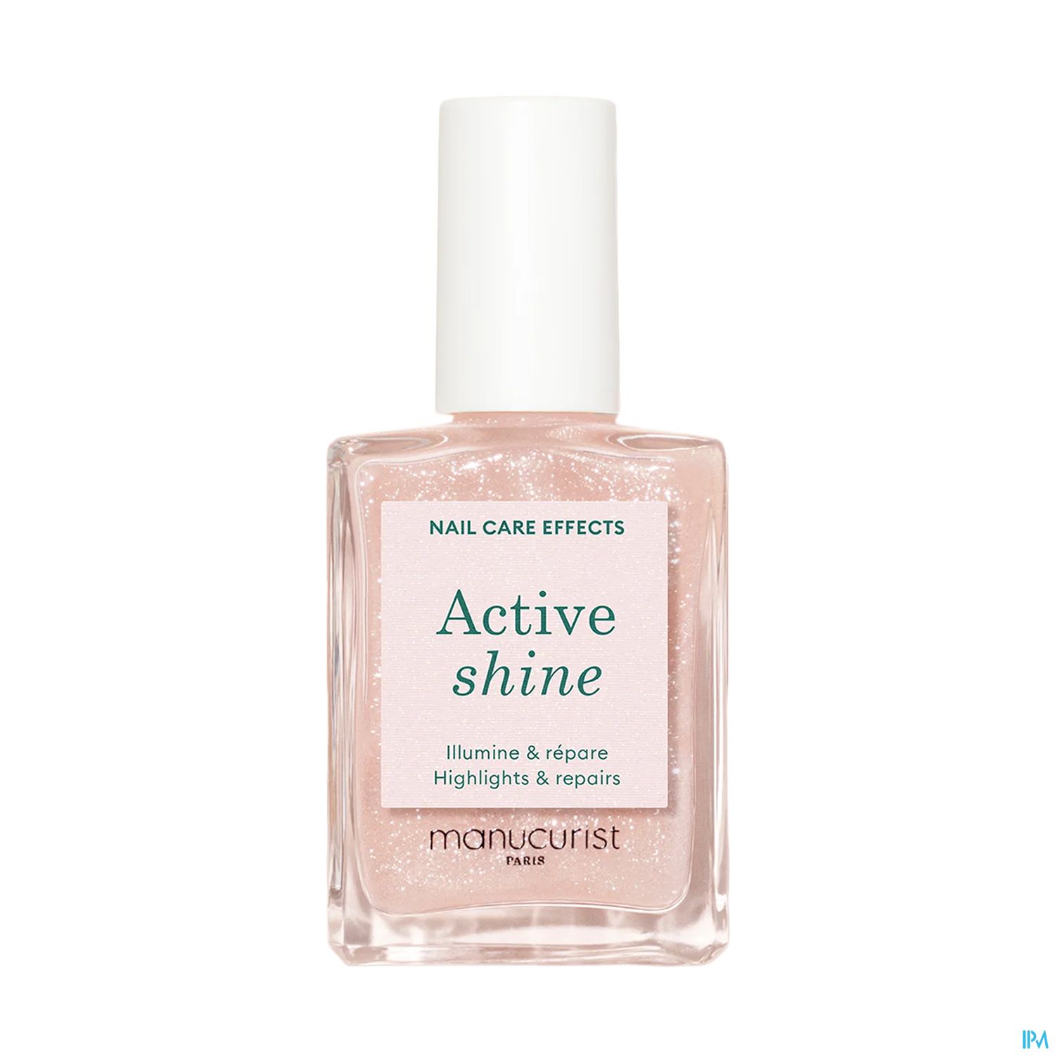 MANUCURIST VERNIS ACTIV SHINE 15ML