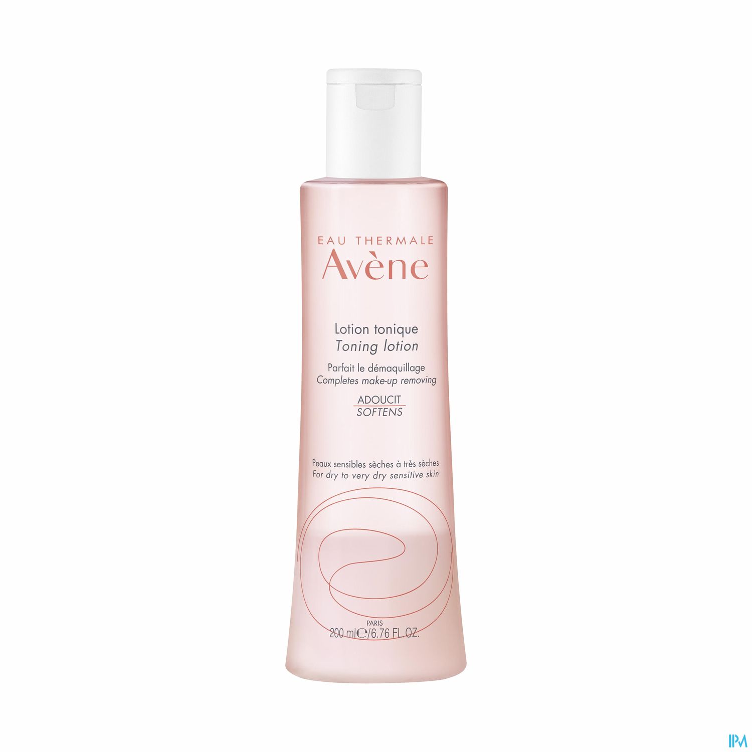 AVENE LOT DOUC 200ML