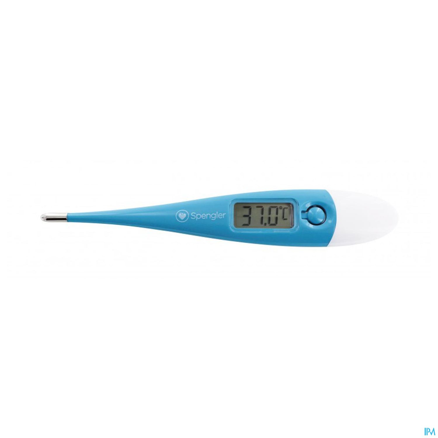 TEMPO 10 THERMOM RIGID BLEU