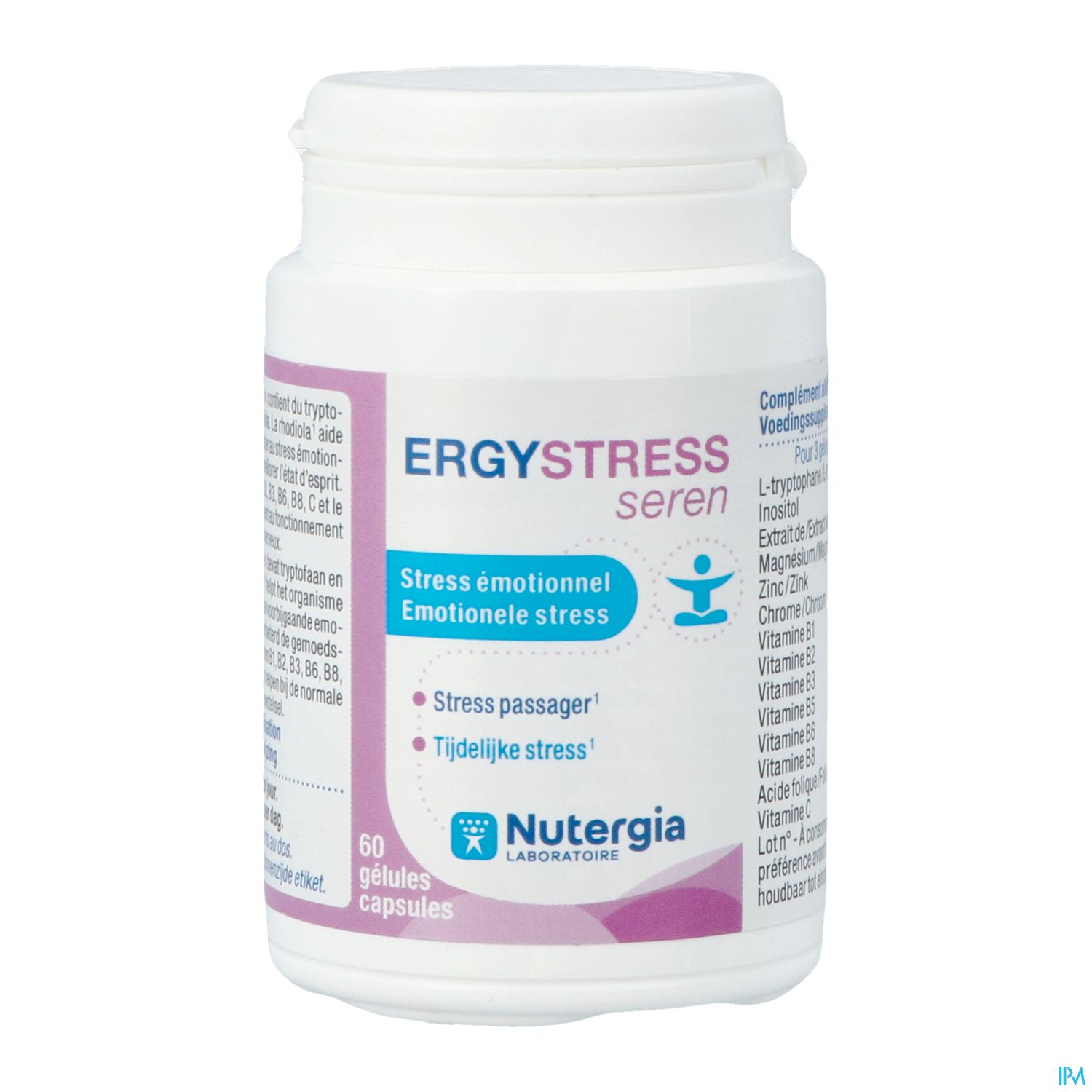 ERGYSTRESS SEREN GELUL 60