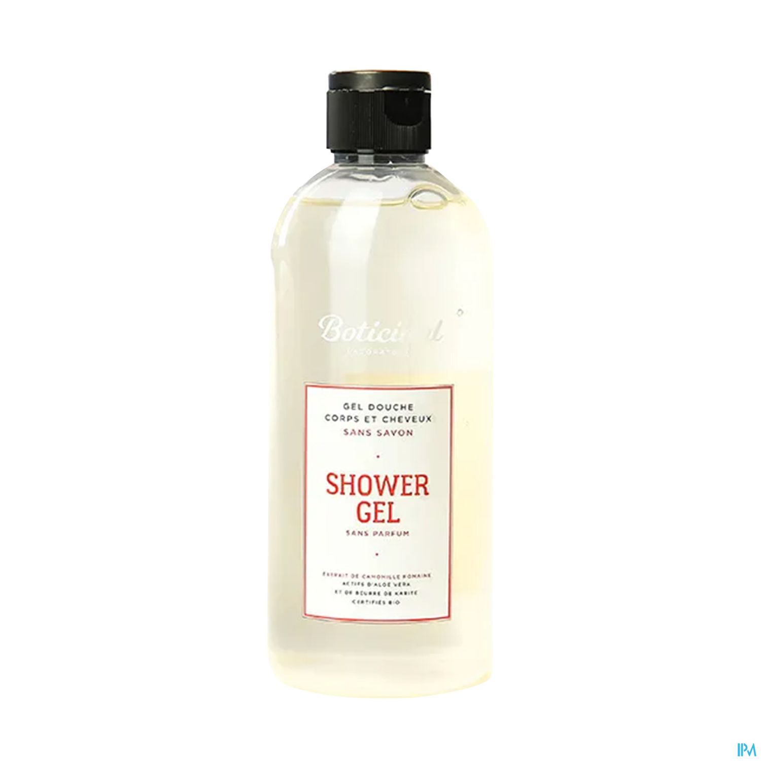 BOTICINAL GEL DCH S/PARFUM 300ML