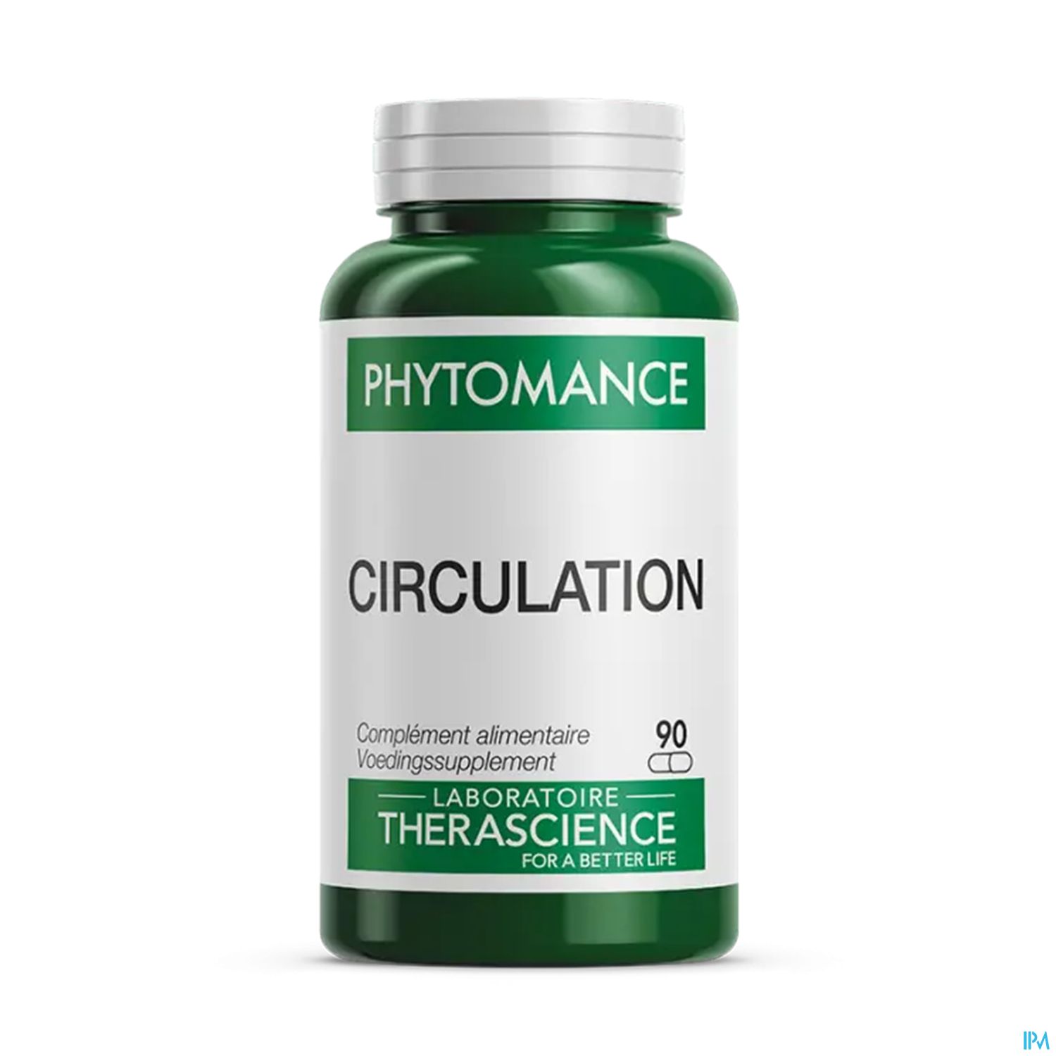 PHYTOMANCE CIRCULATION GELUL 90
