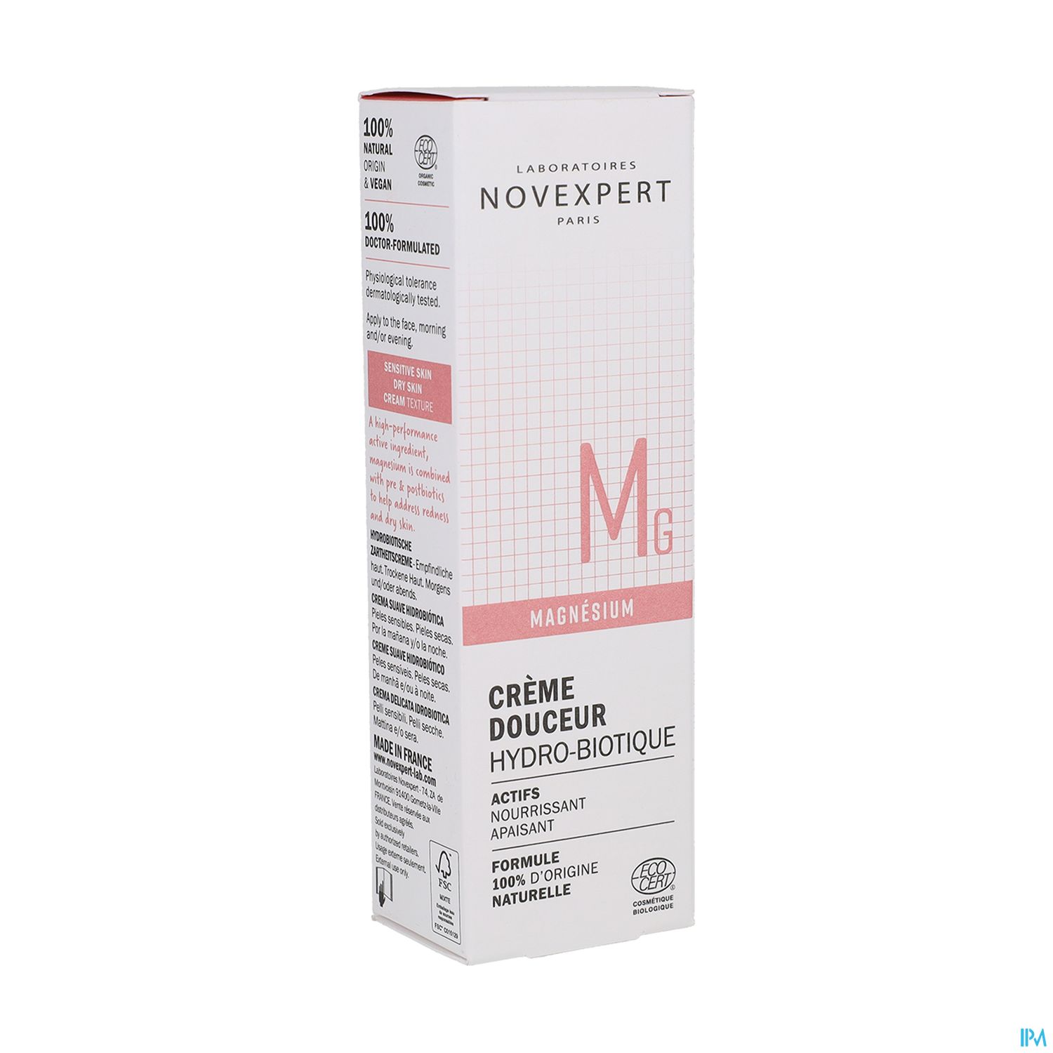 NOVEXPERT CR DOUC HYDROBIOTIQ 30ML