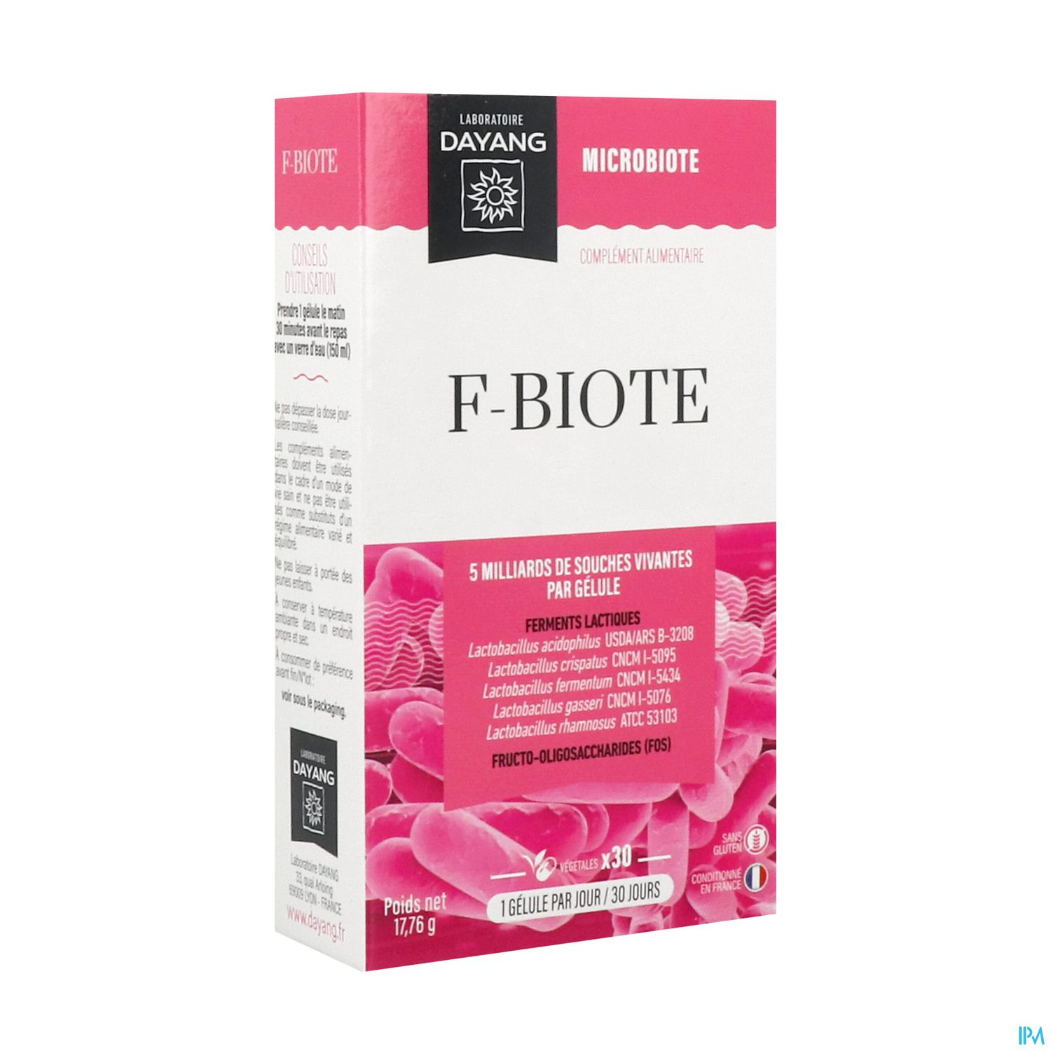 DAYANG F-BIOTE GELUL 30