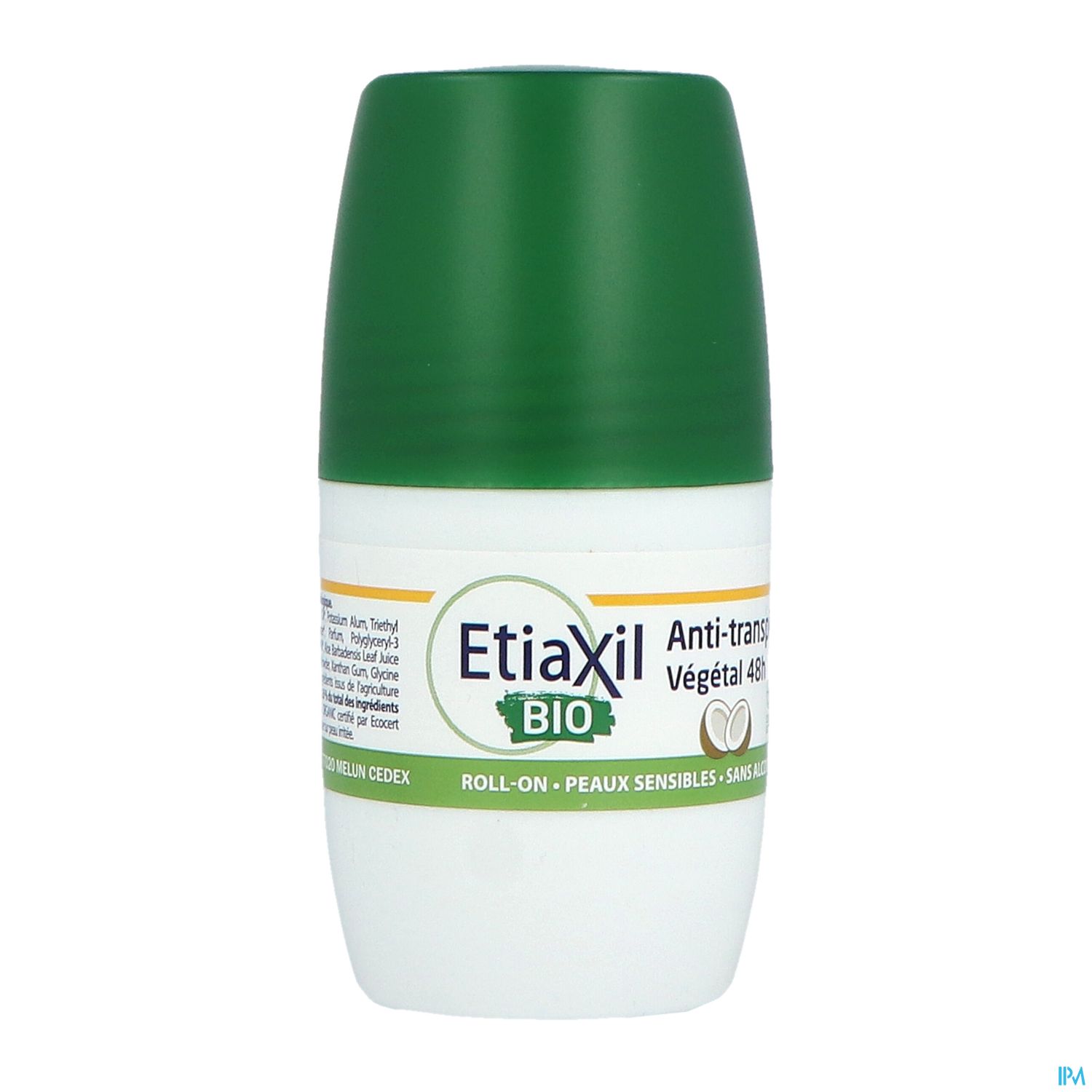 ETIAXIL ORGAN VEG AT 48H ROLL 50ML