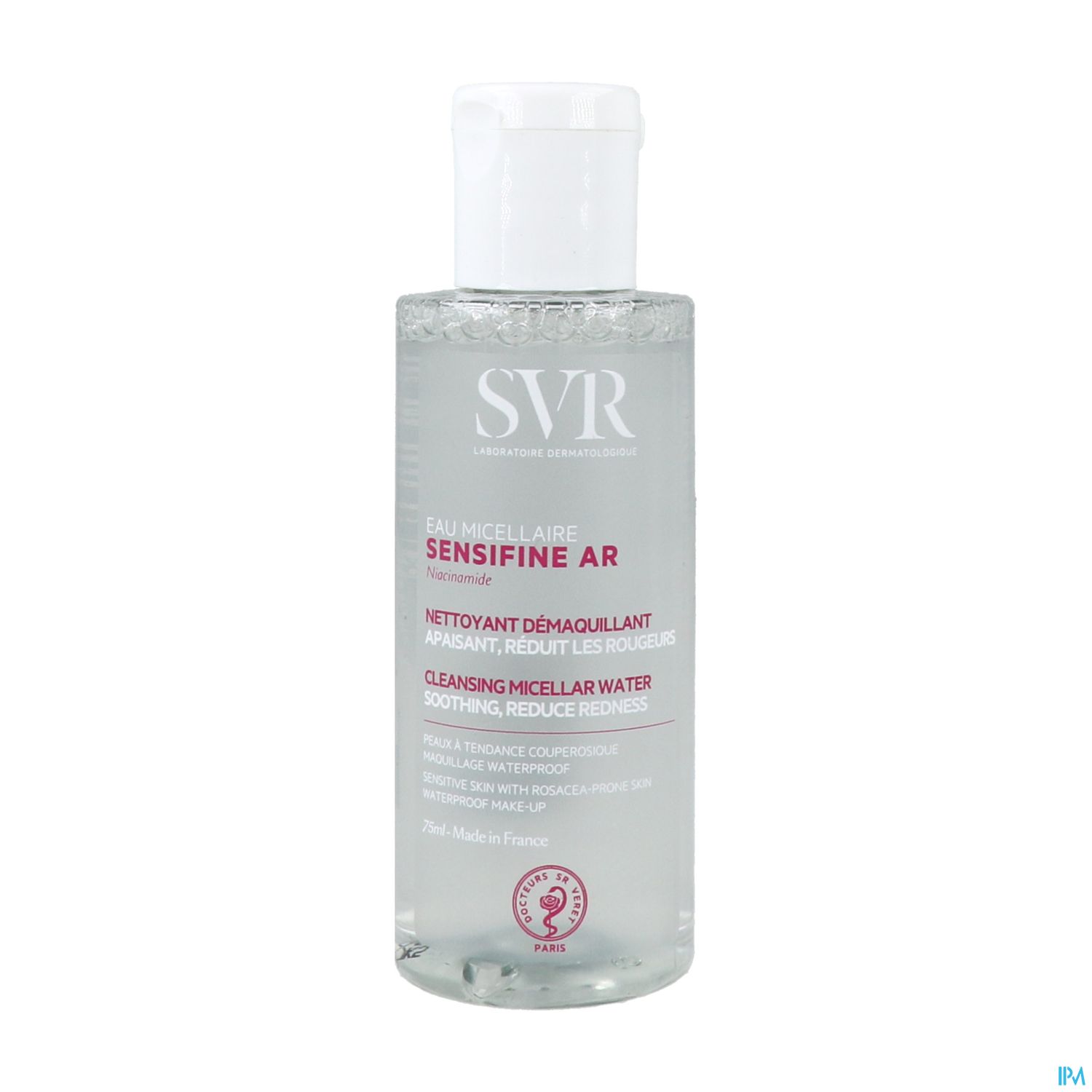 Svr Sensifine Ar Eau Micellaire 75ml