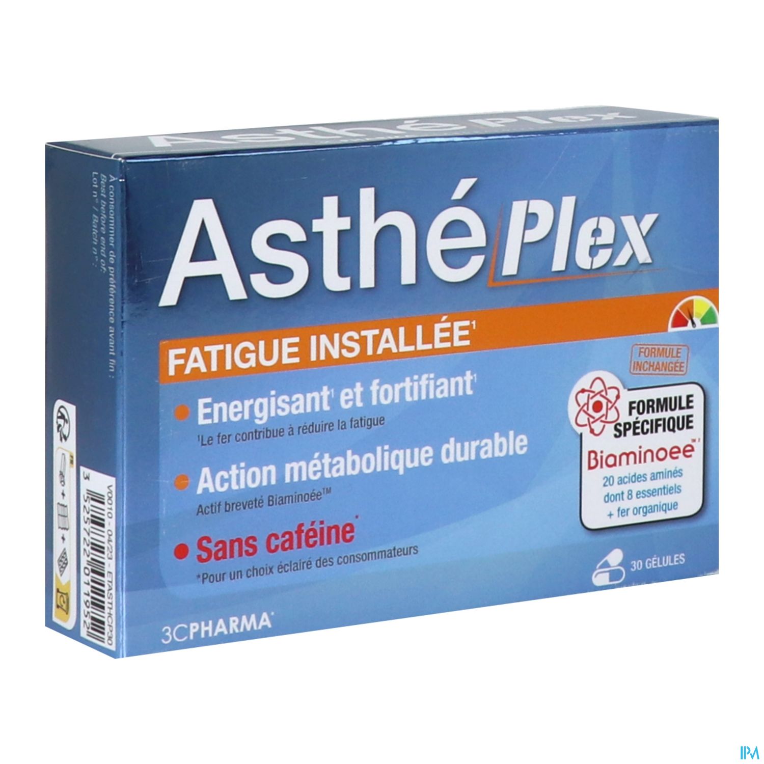 3C PHARMA ASTHEPLEX GELUL 30