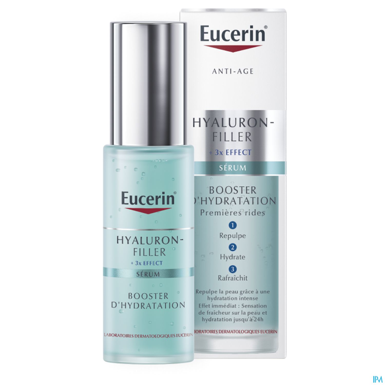 EUCERIN HYALURON 3X EFFECT BOOSTER